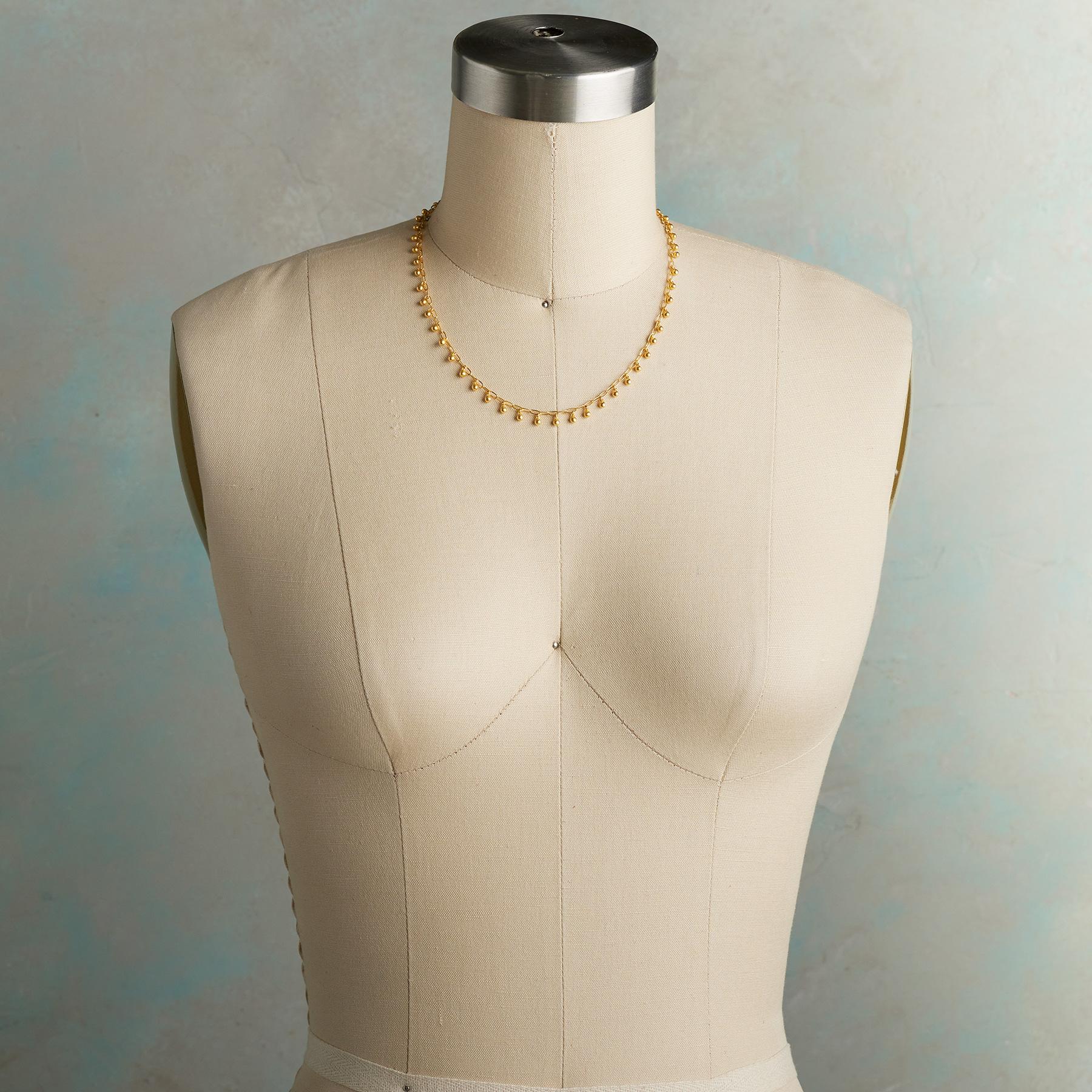 Swing Time Necklace