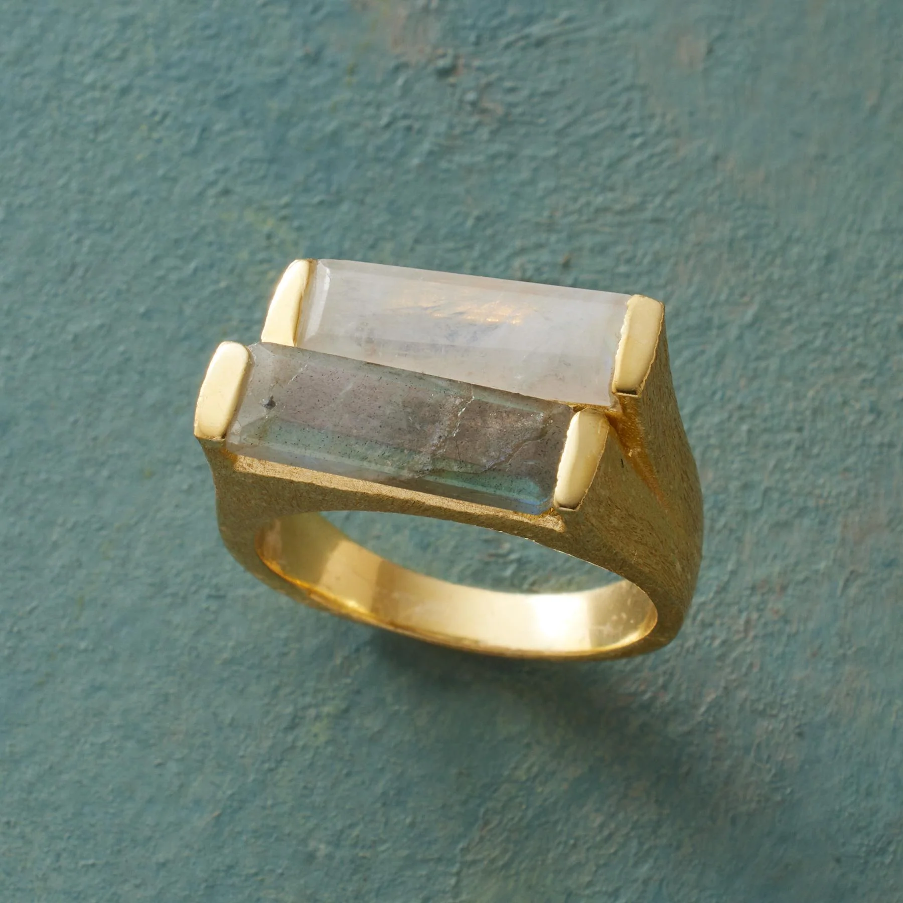 Confluence Ring