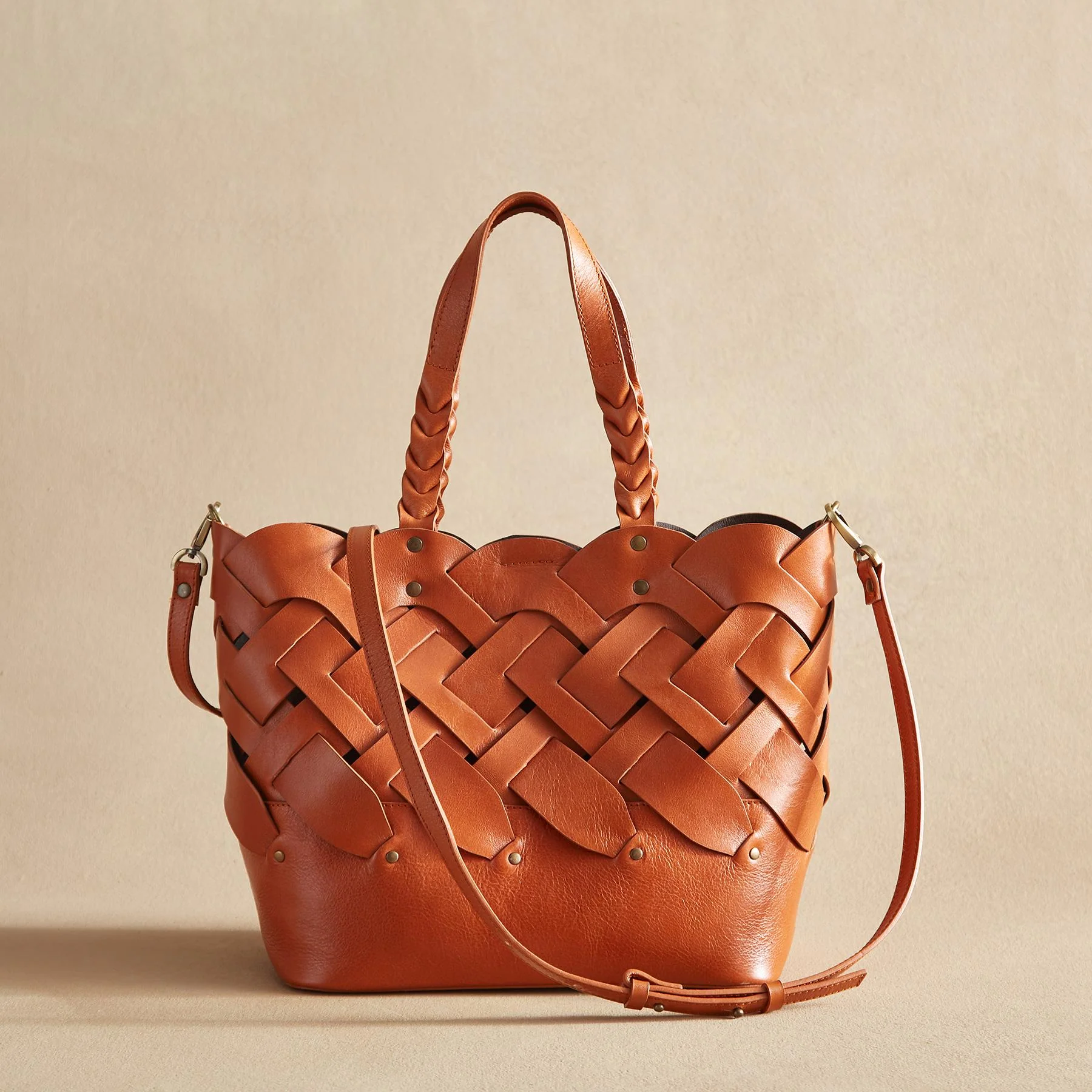 Mariana Basket Tote
