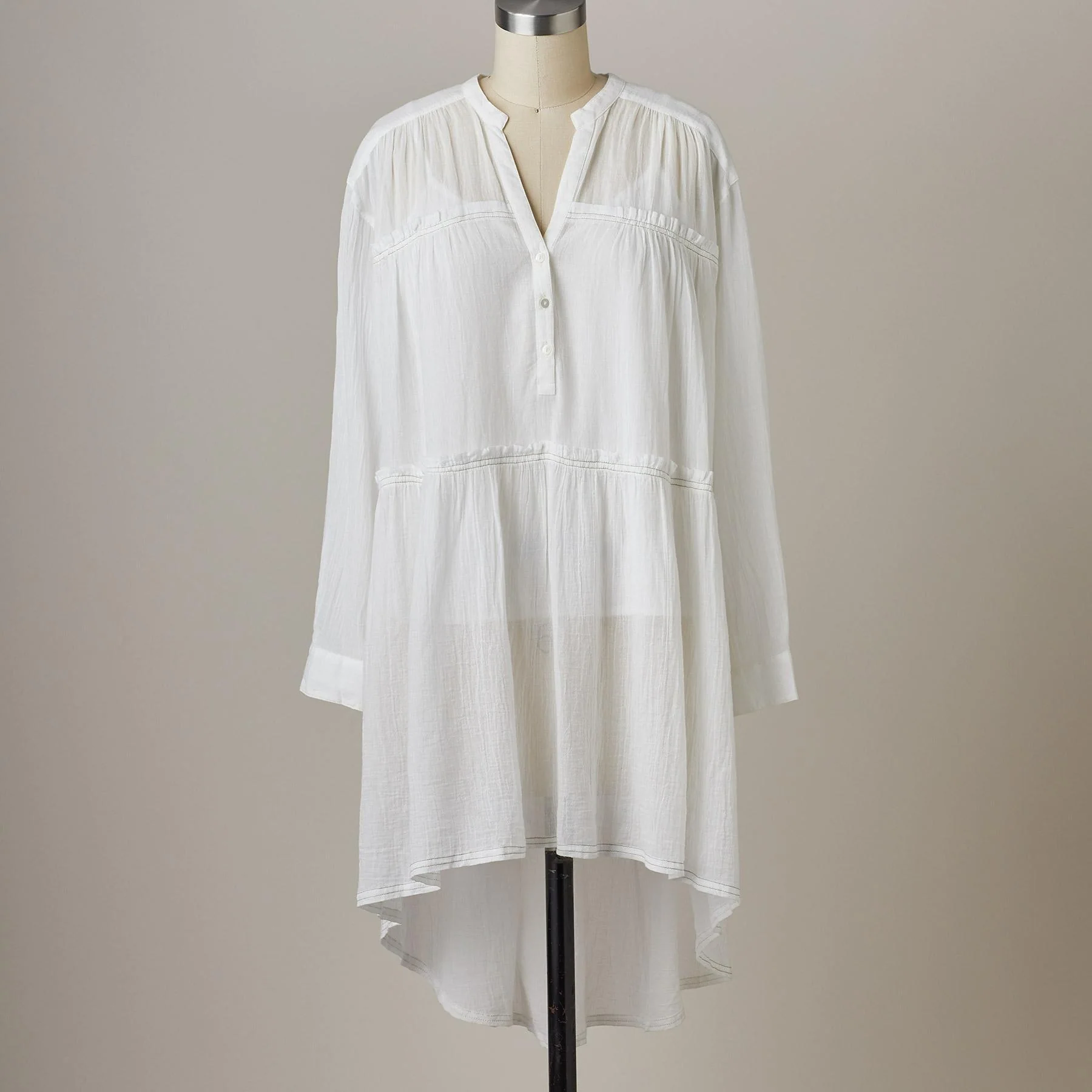 Charlene Tunic Petite