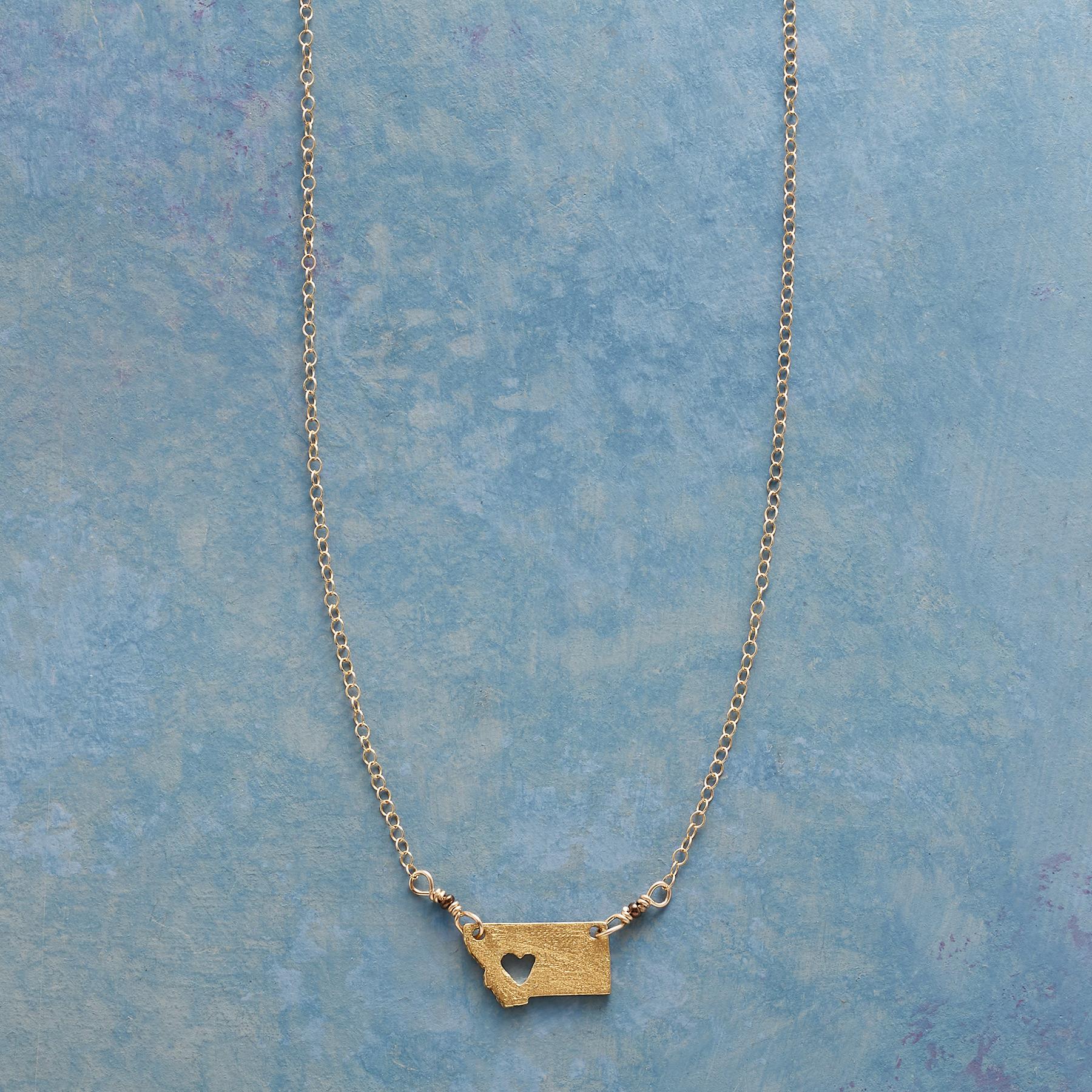 State Pride Necklace