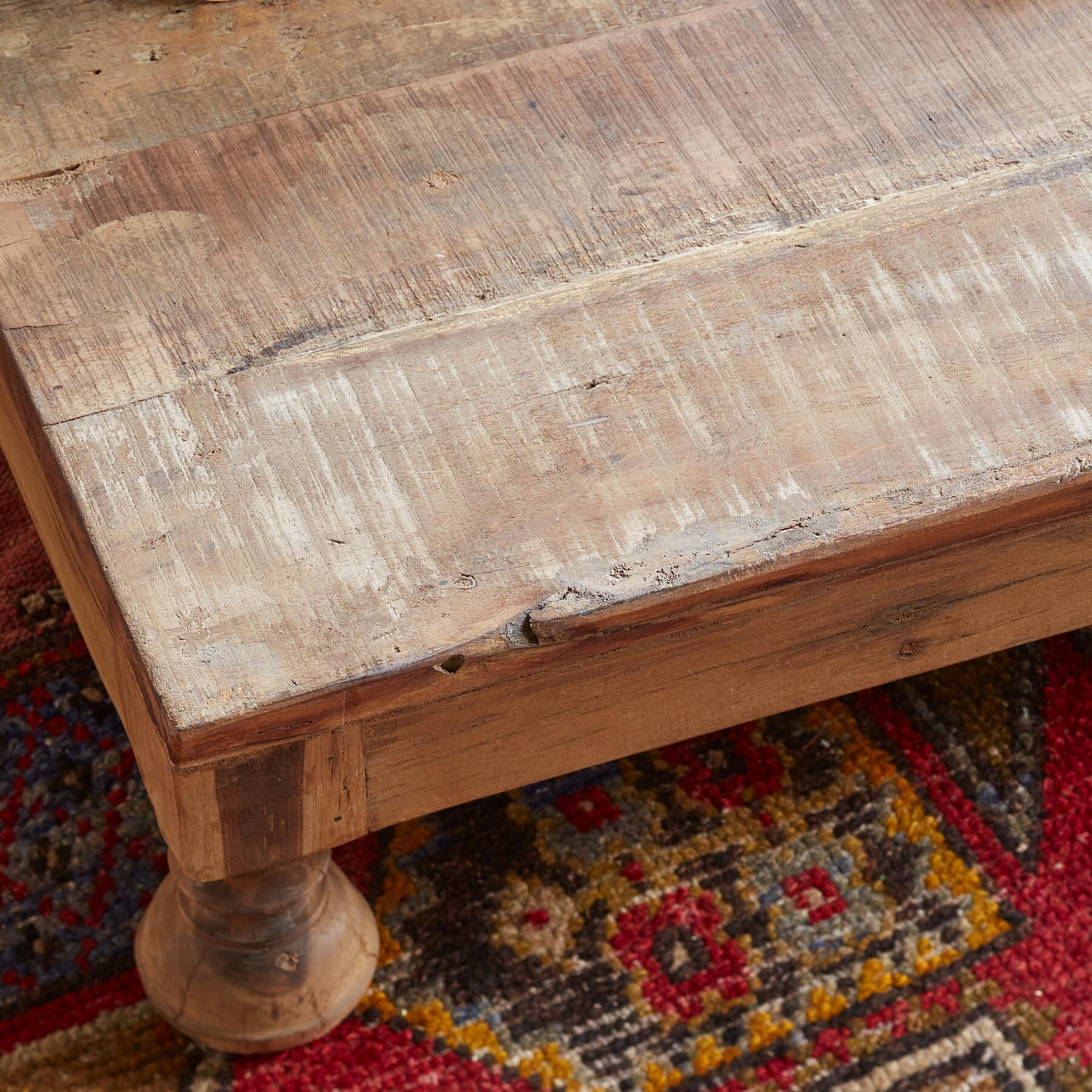 Rituals Tea Table
