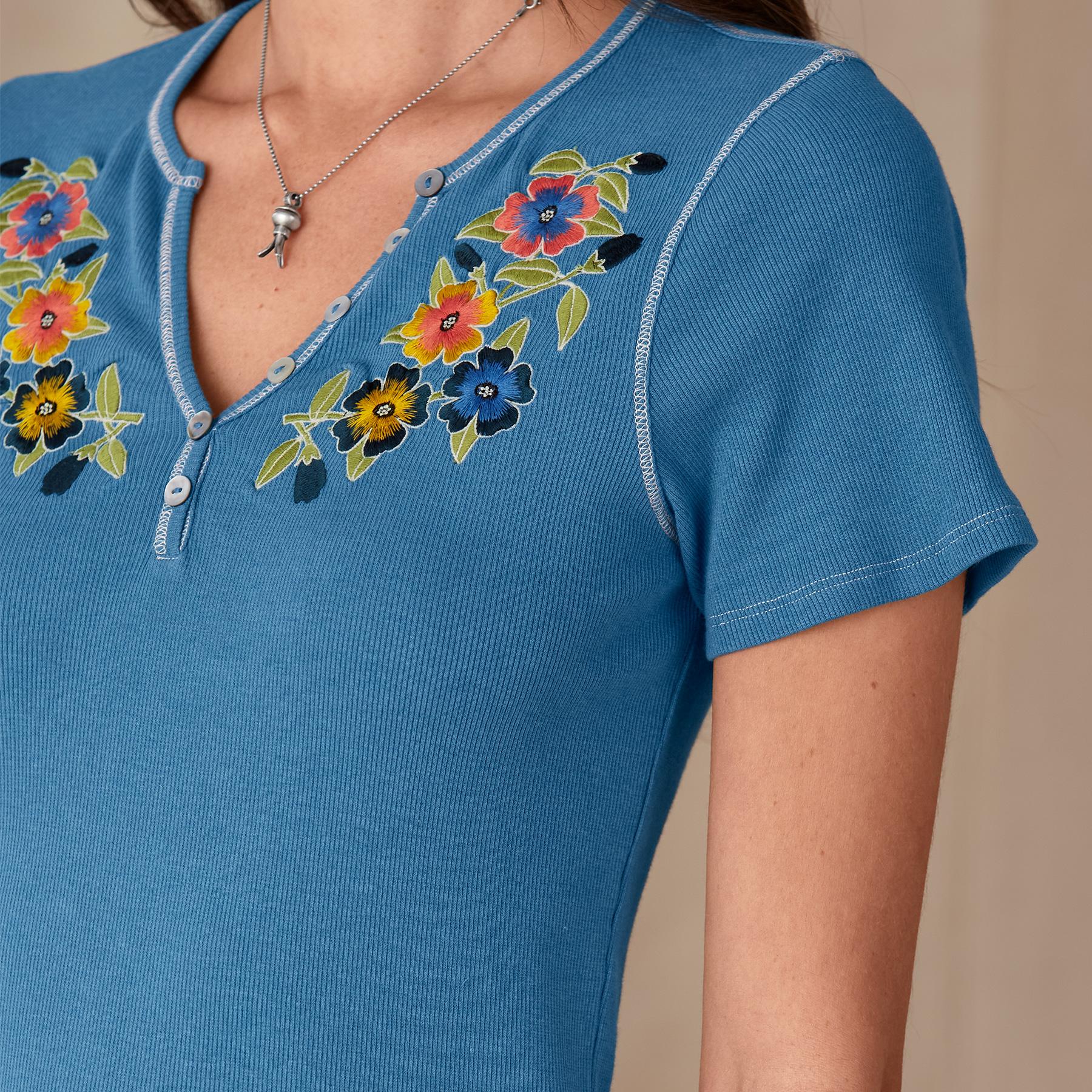 Meadow Rain Henley