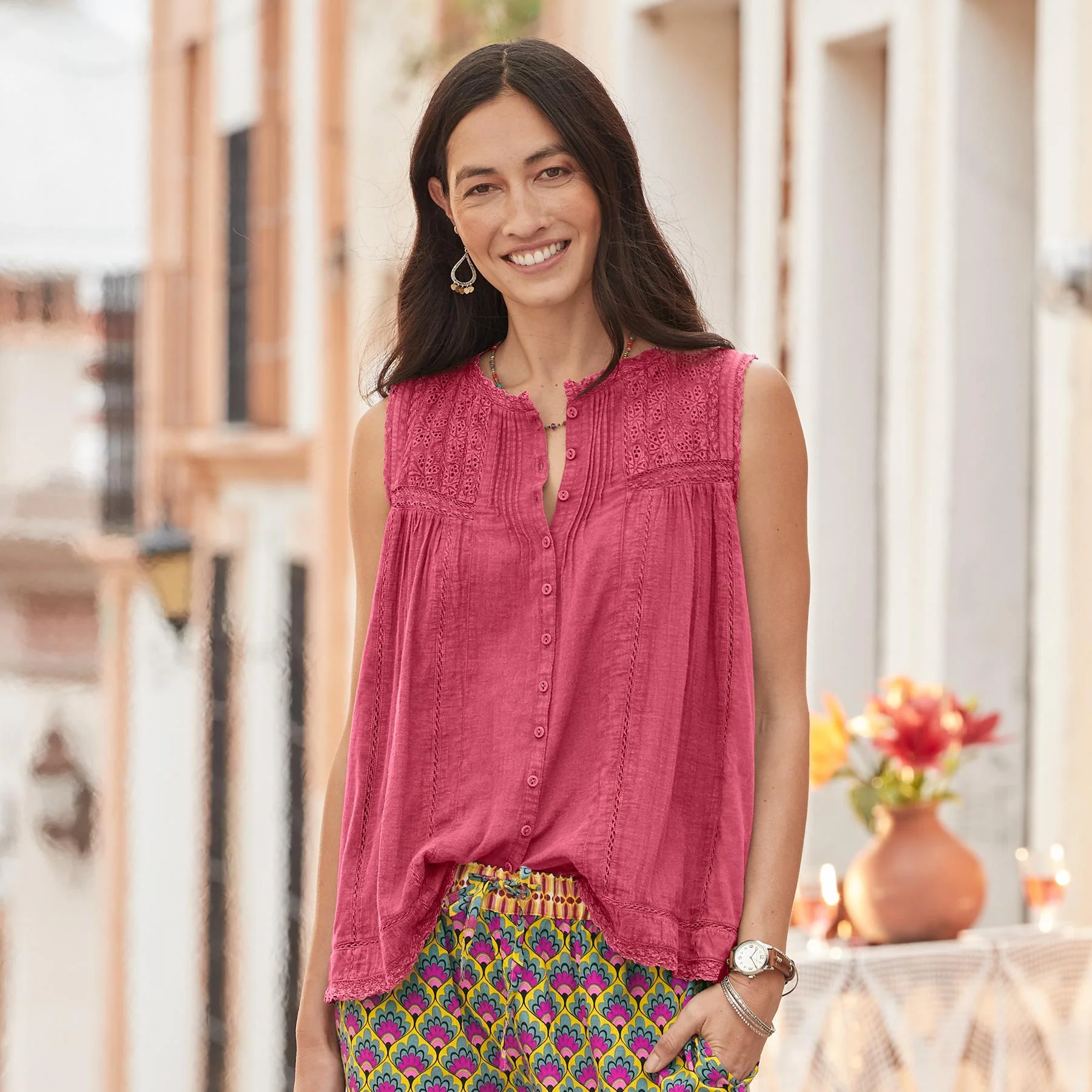 Tea Timeless Tank