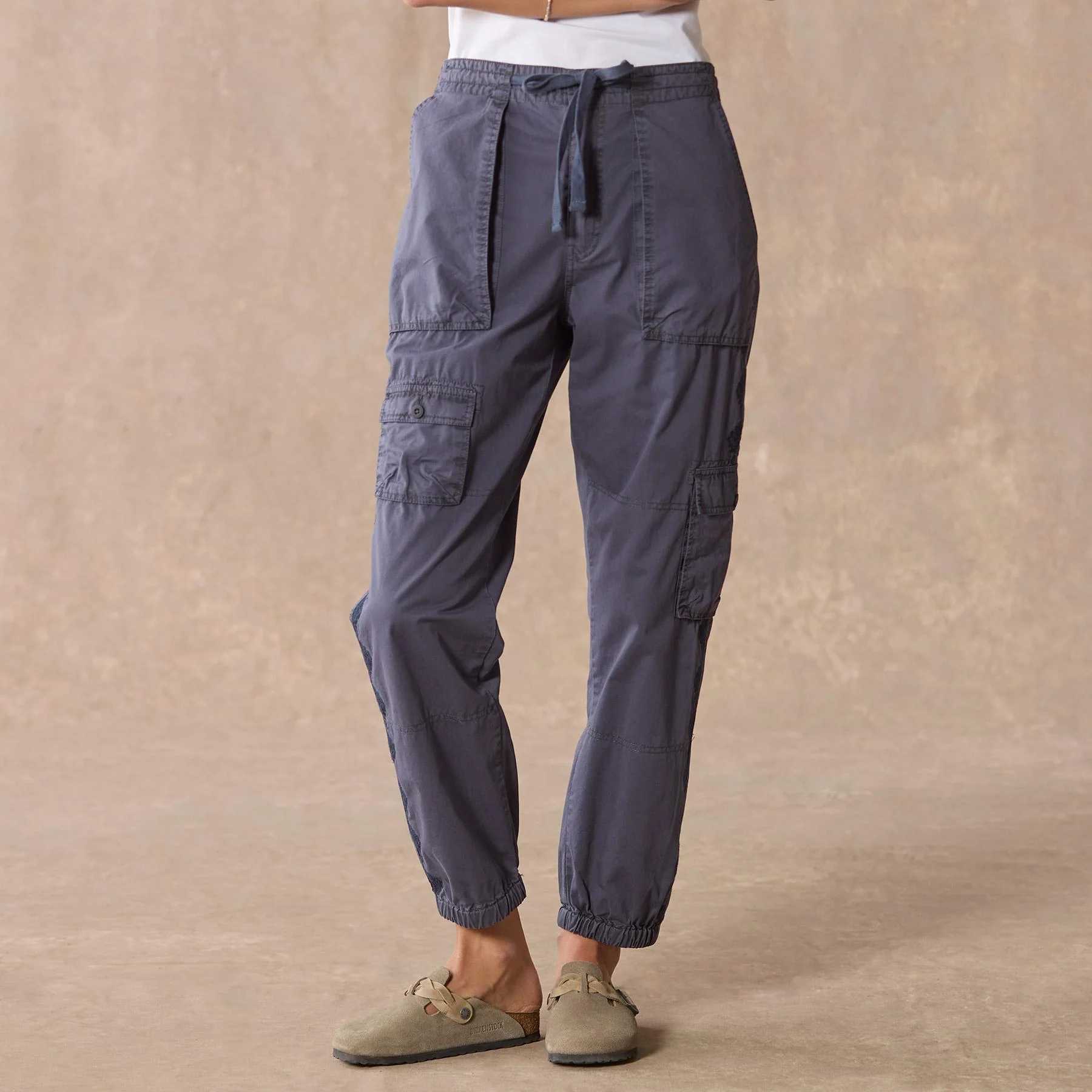 Geostitch Joggers, Petite