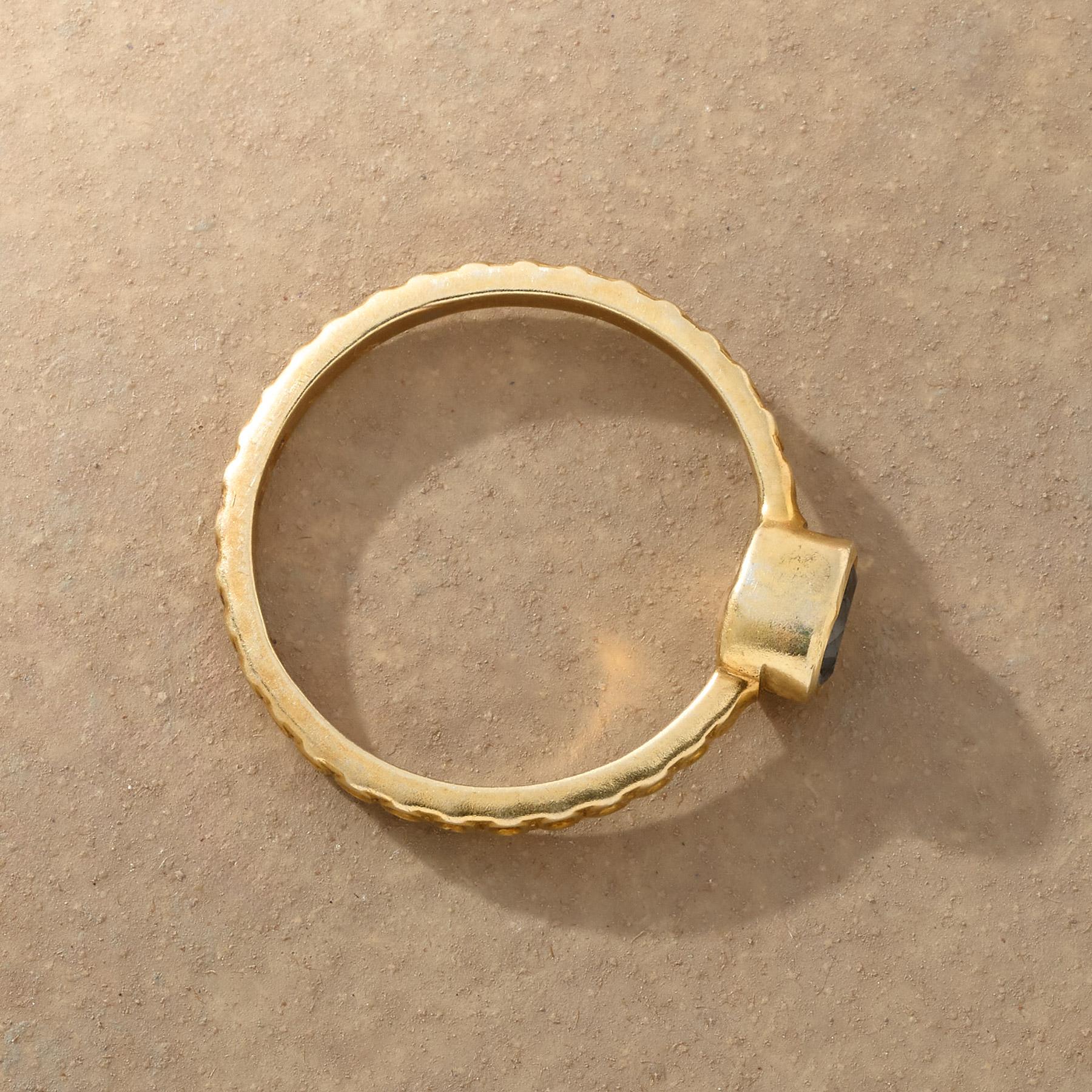 Larkspur Ring