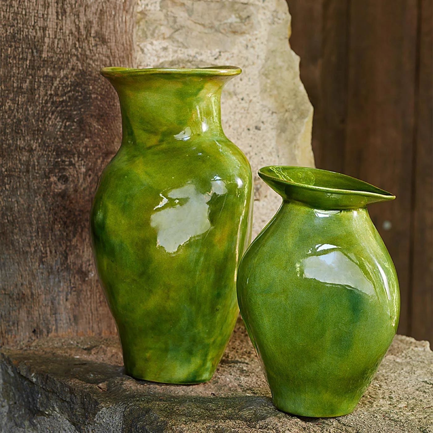 Melange Vase