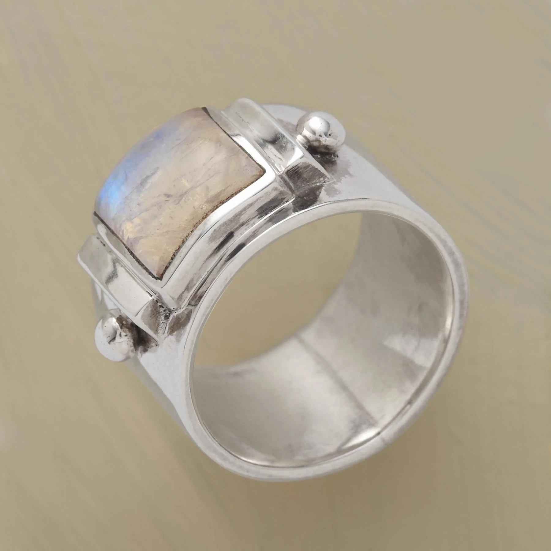 Glacier Ring