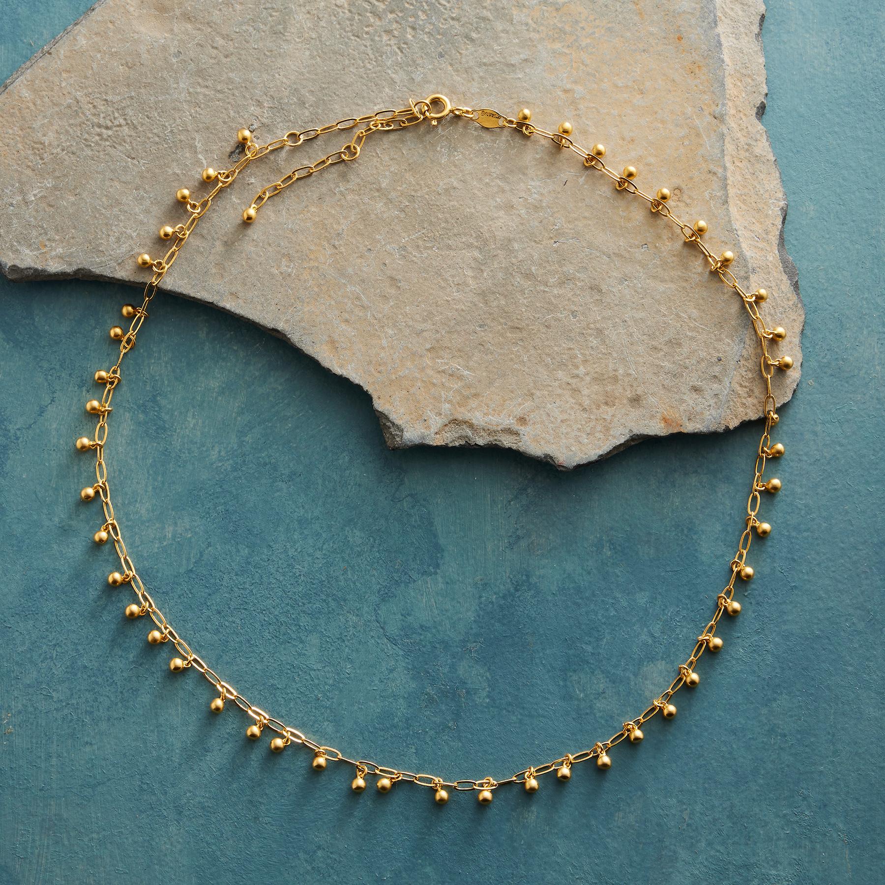 Swing Time Necklace