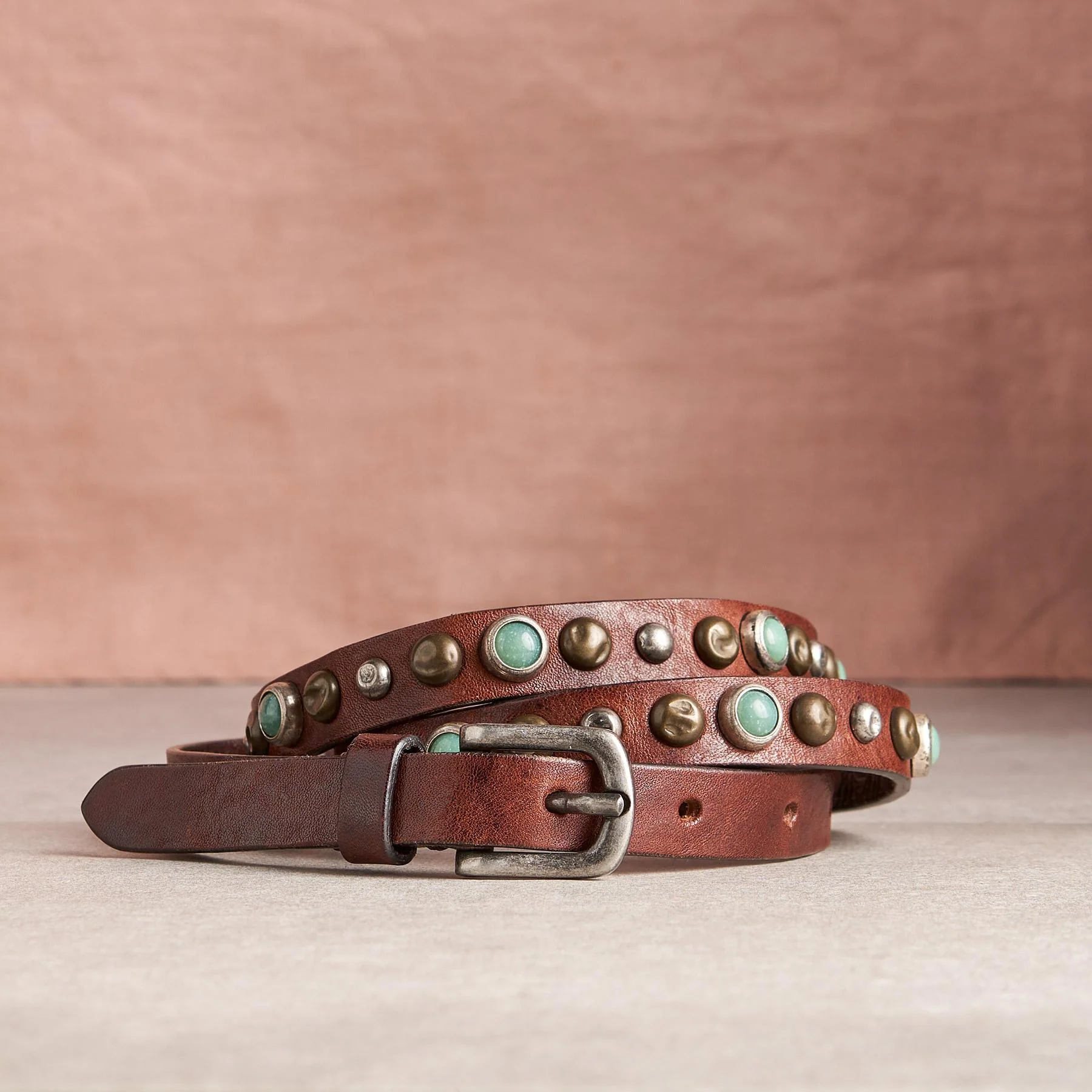 Gilded & Grit Belt