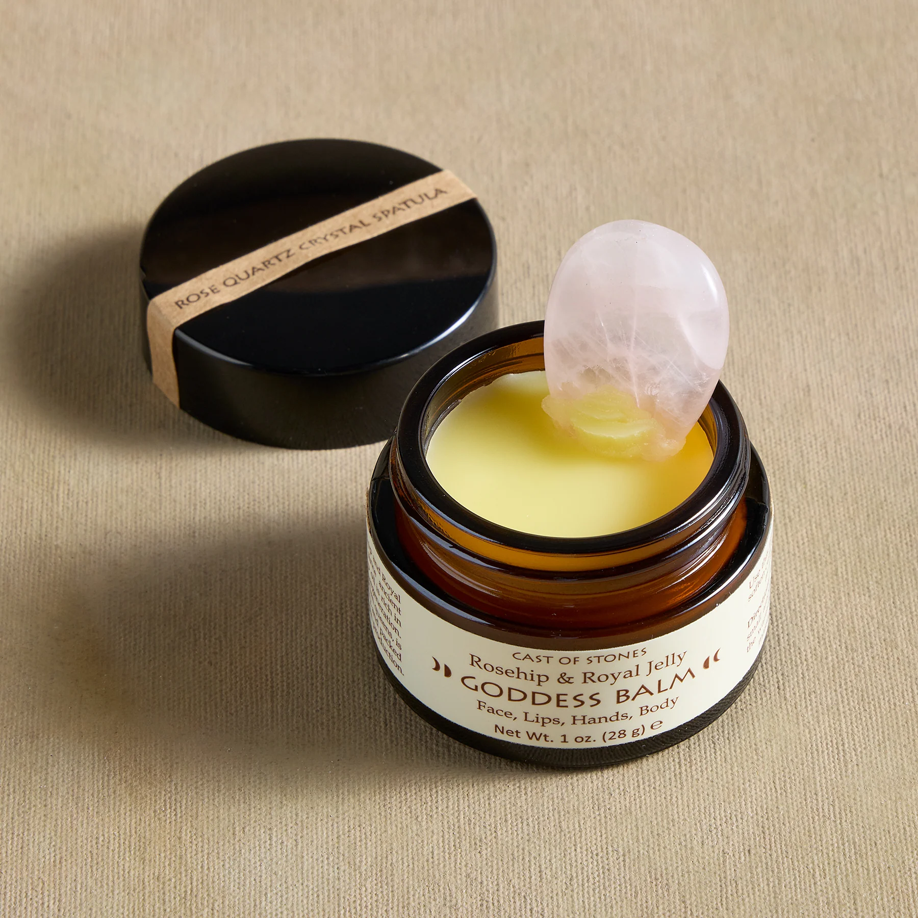 Cast of Stones Goddess Balm