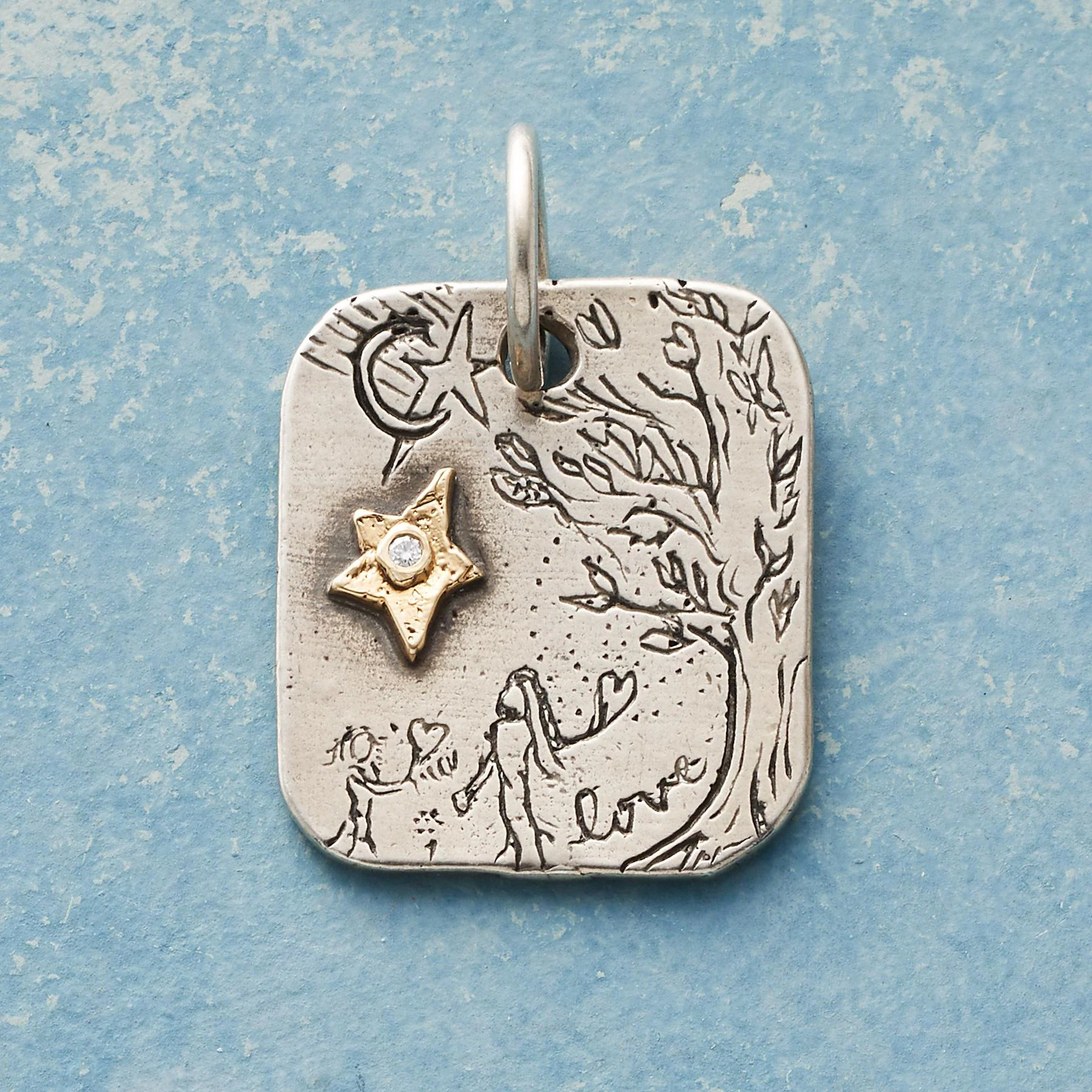 Inner Light Charm