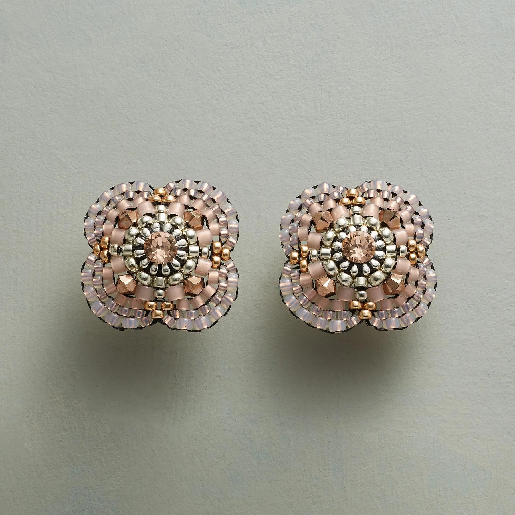 Posey Post Earrings