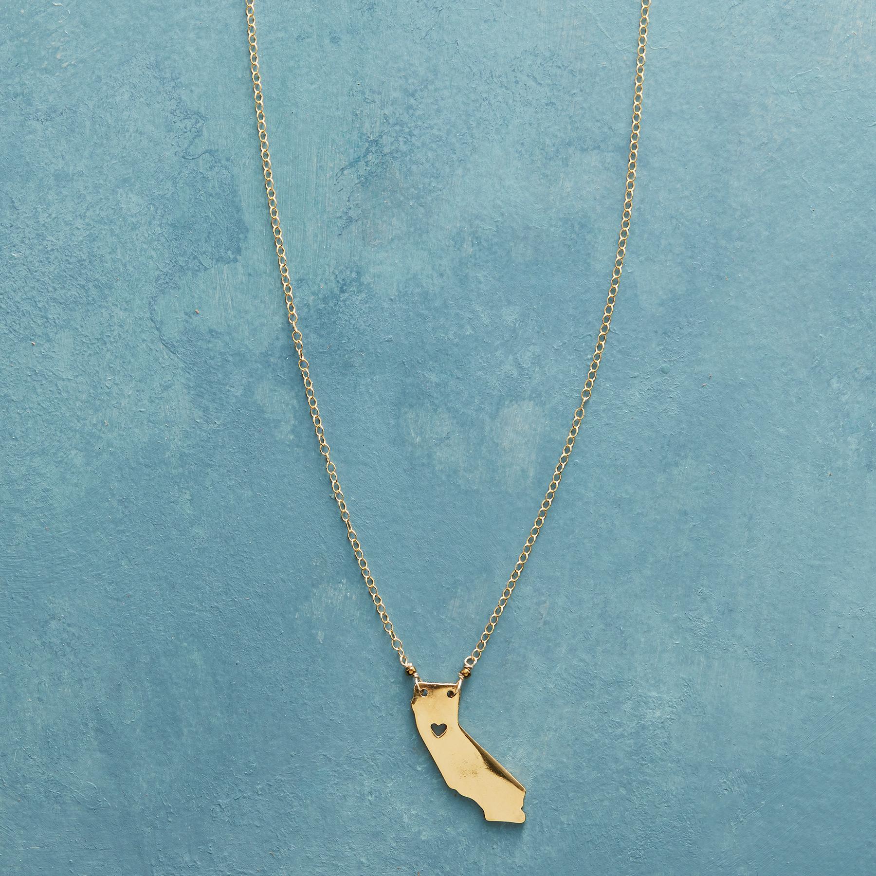 State Pride Necklace