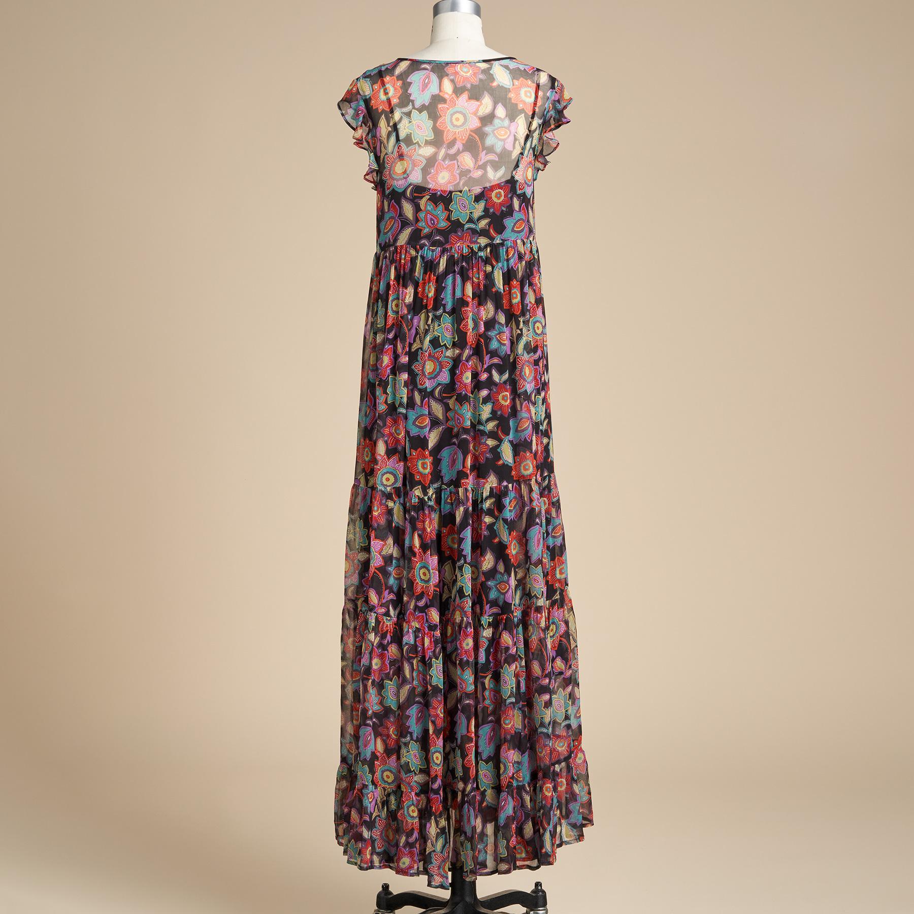 Traverse Time Dress