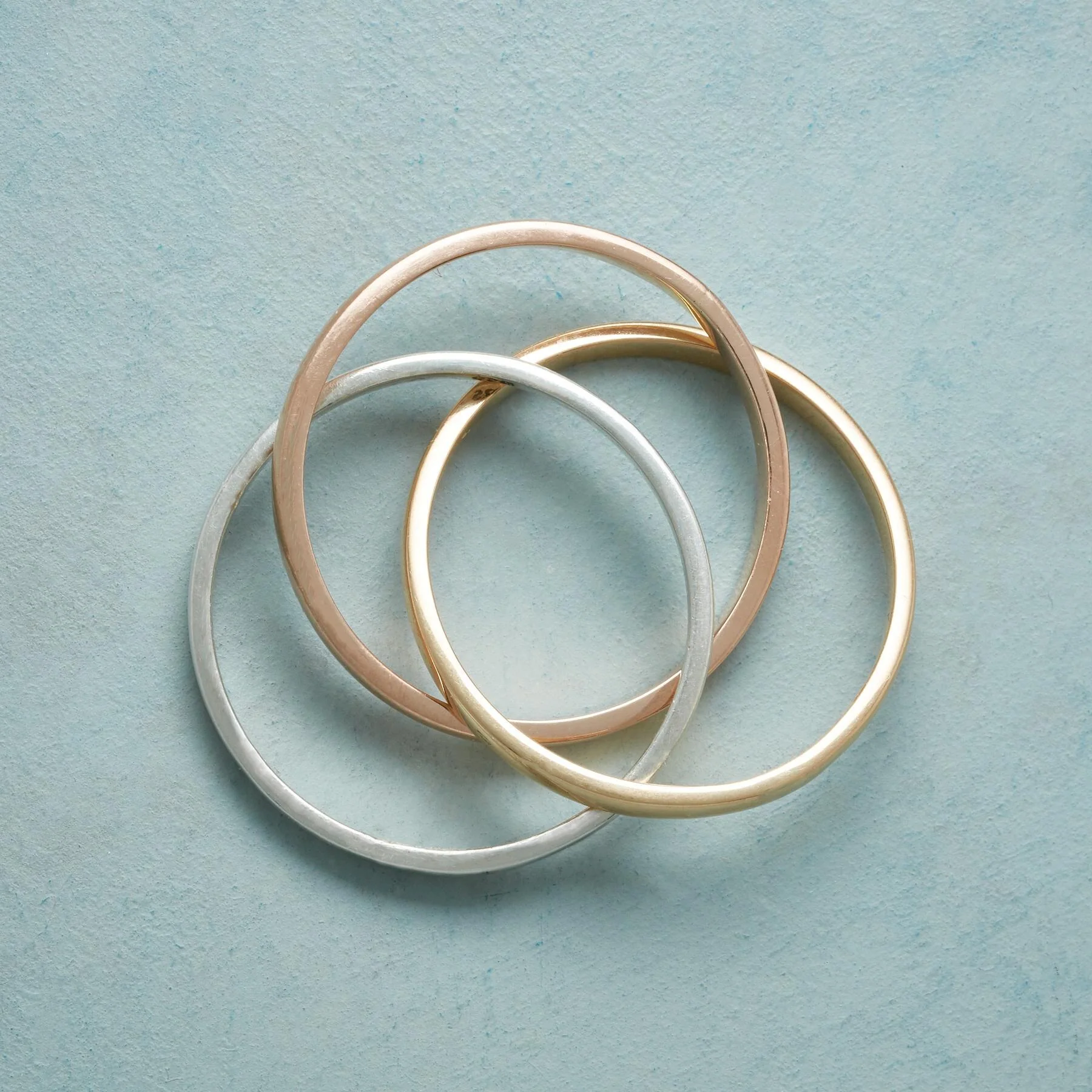 Magic Metal Ring