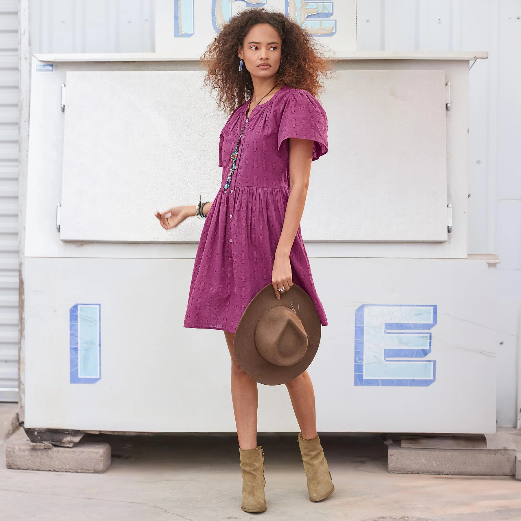 Sienna Breeze Dress