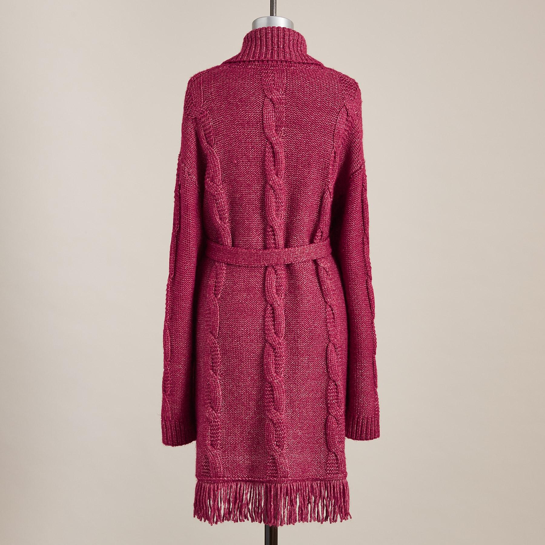 Eleanore Cardigan