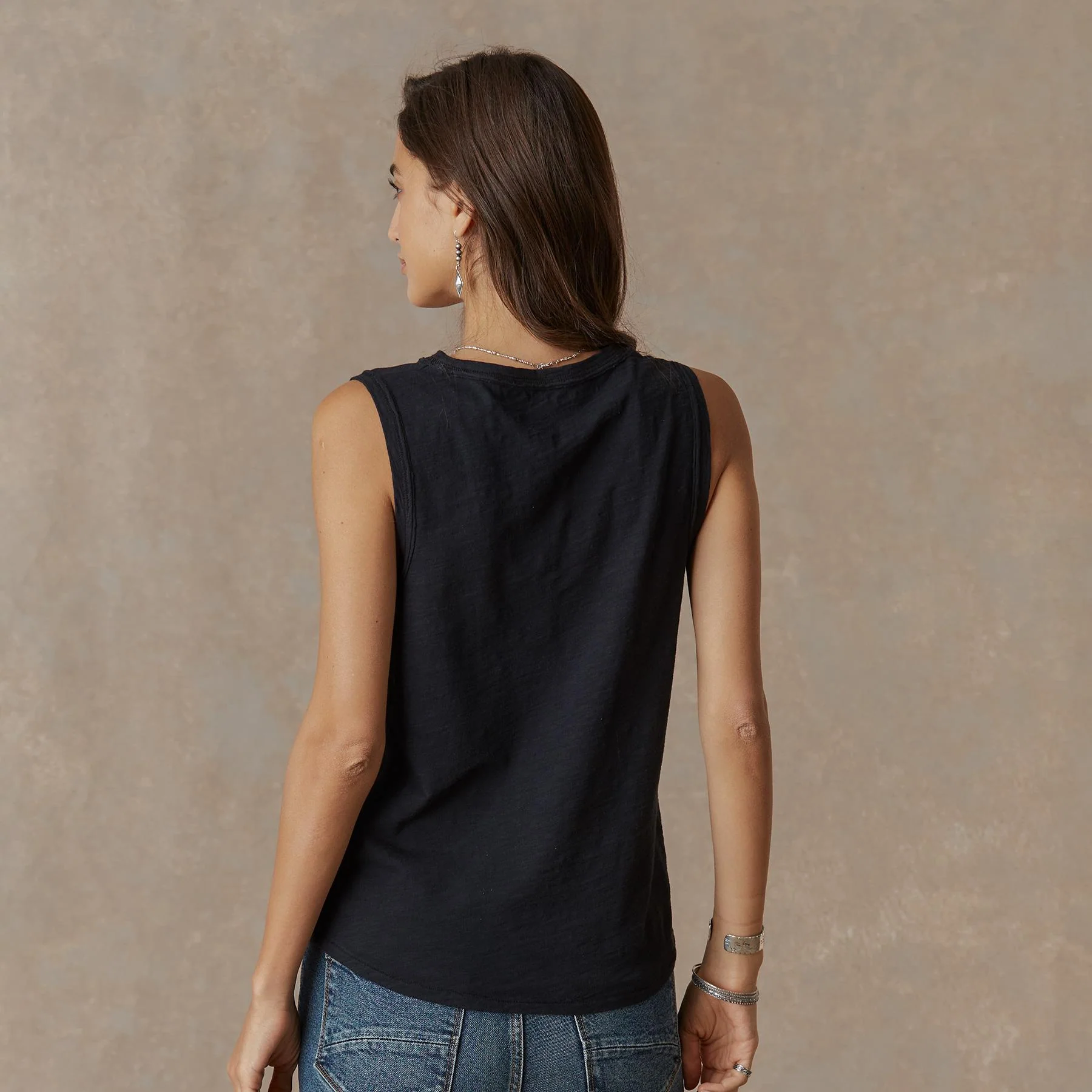 Mollie Tank, Petite