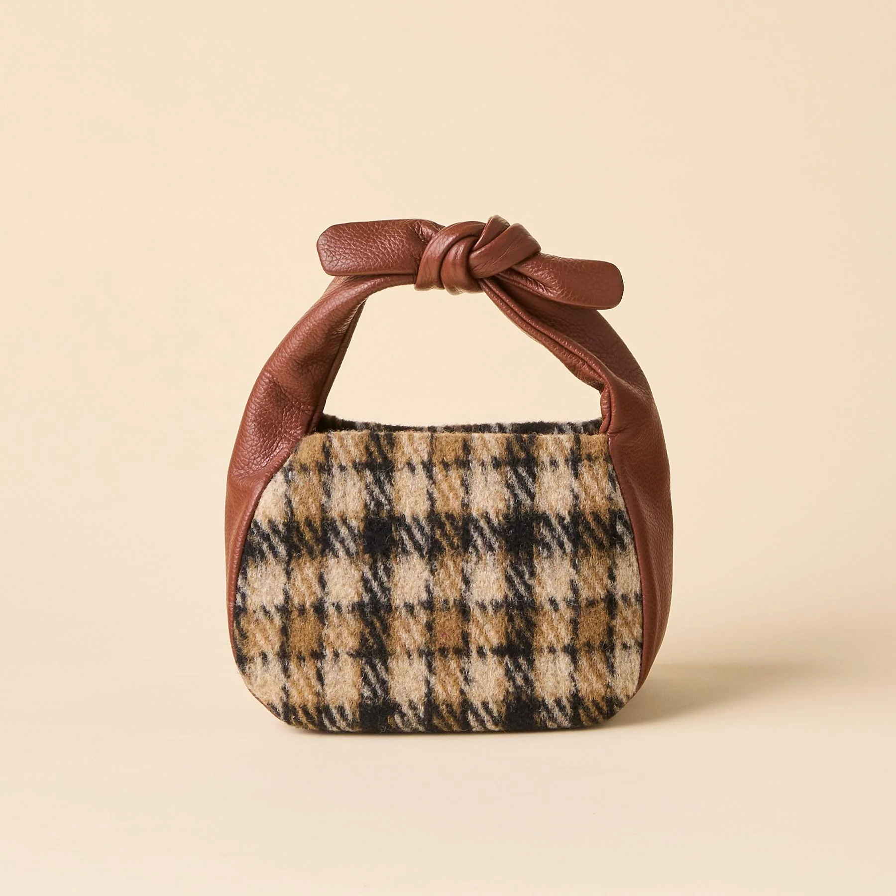 Soire Knotted Bag