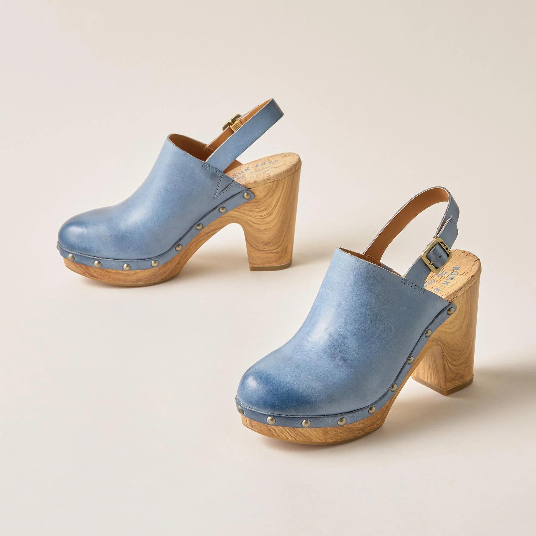 Darby Clogs
