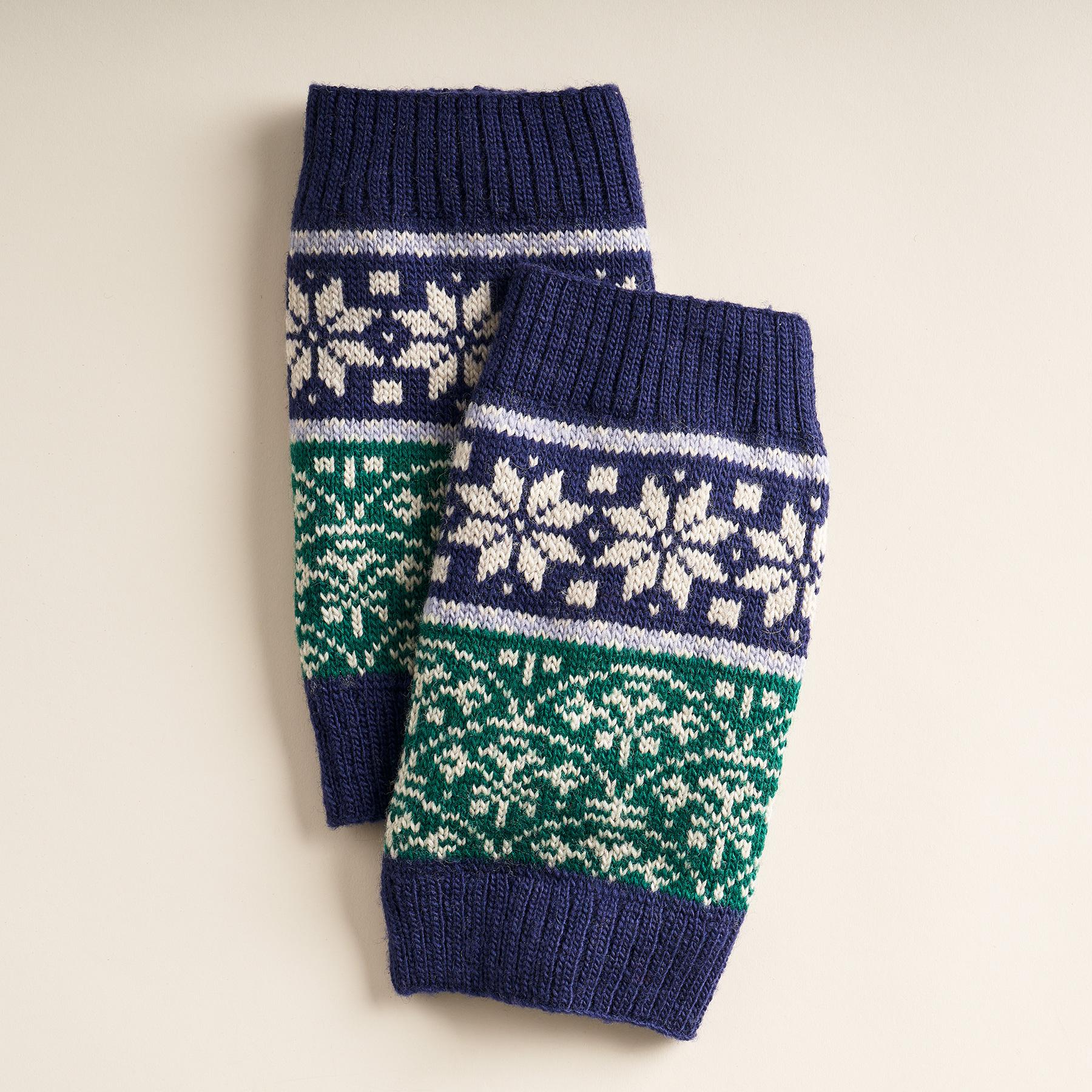 Winterfall Boot Cuffs