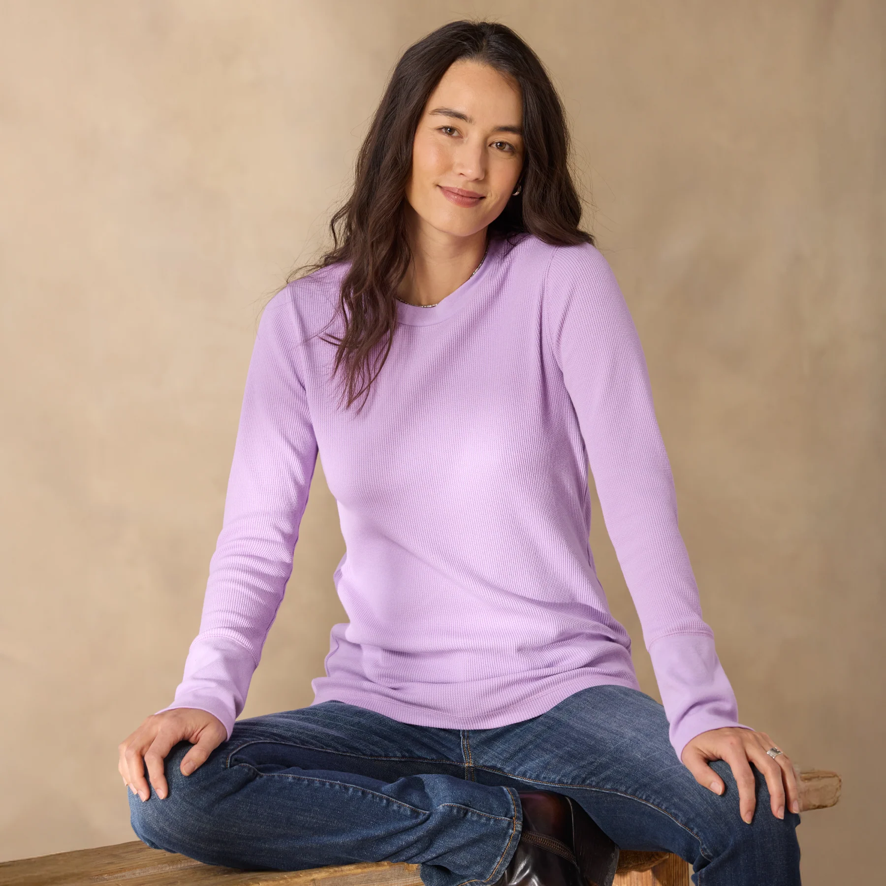 Crewneck Thermal