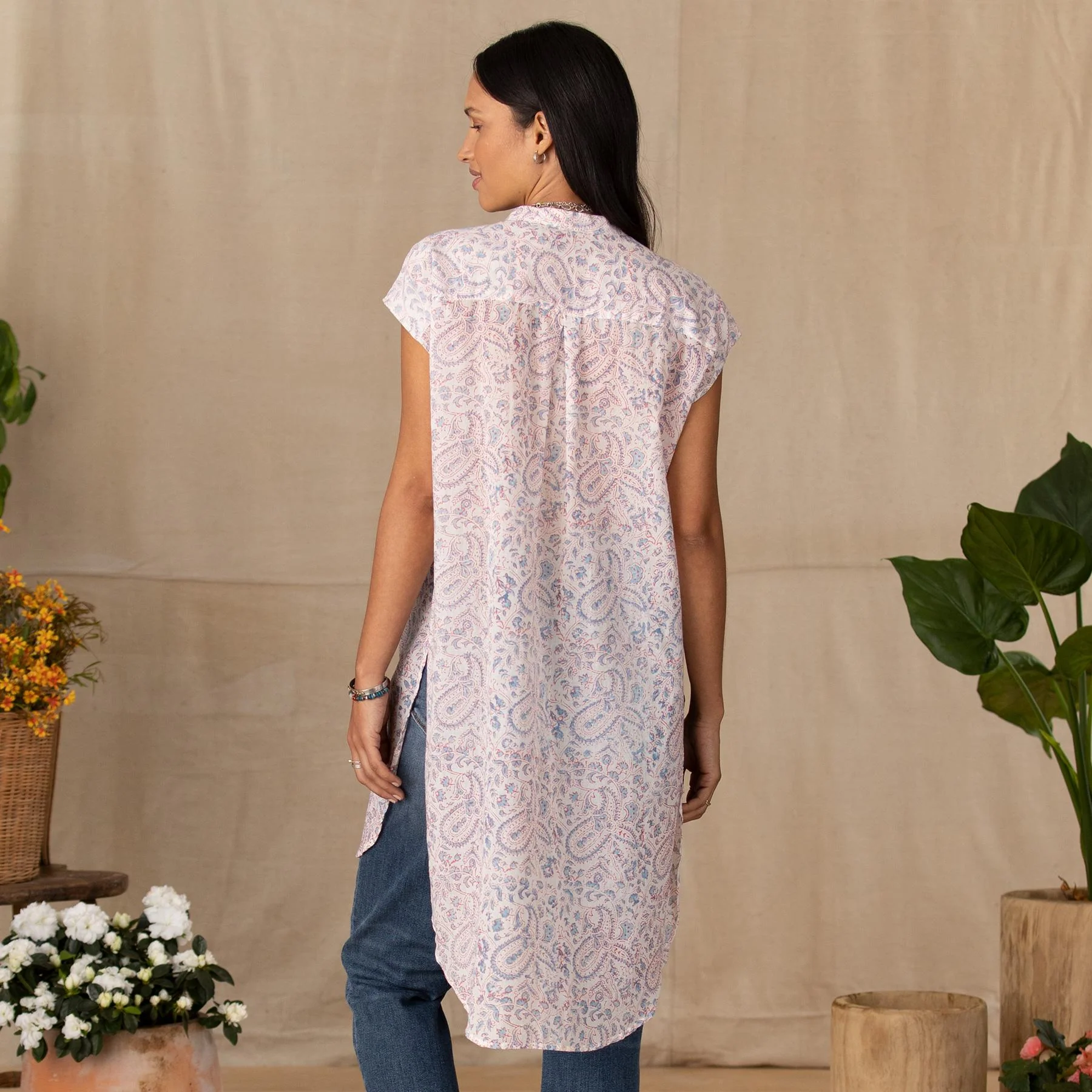 Kenna Tunic