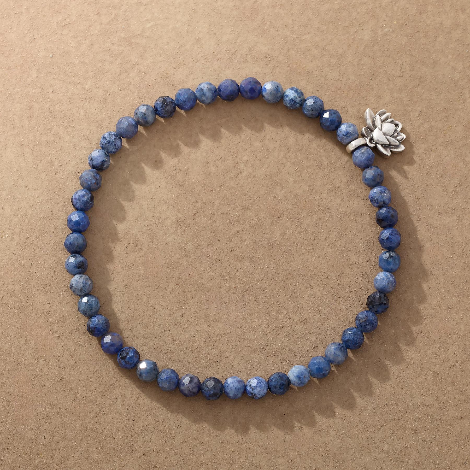 Lotus Blossom Bracelet