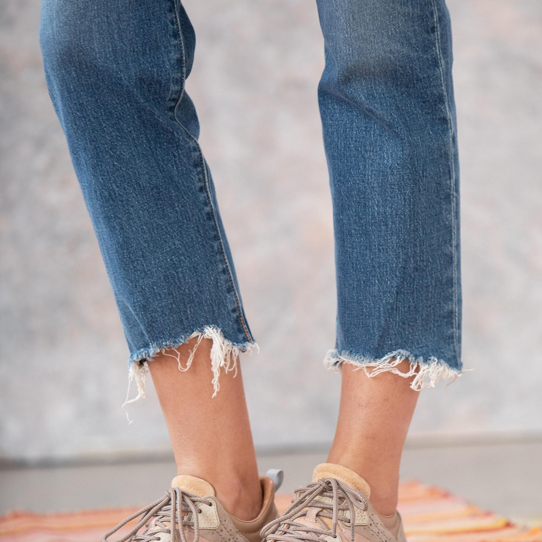 501 Crop Charleston Fun Jean