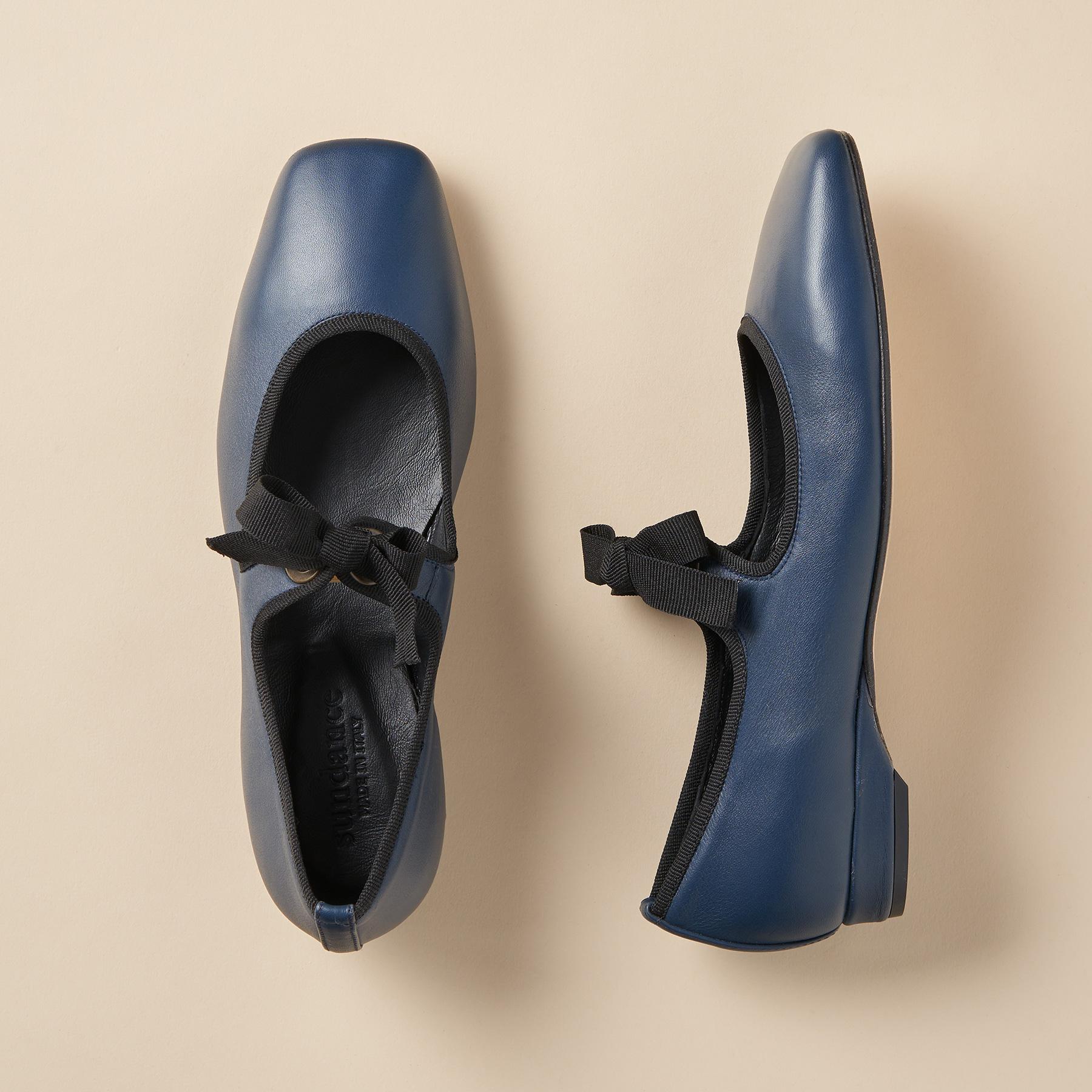 Jolie Ribbon Flats