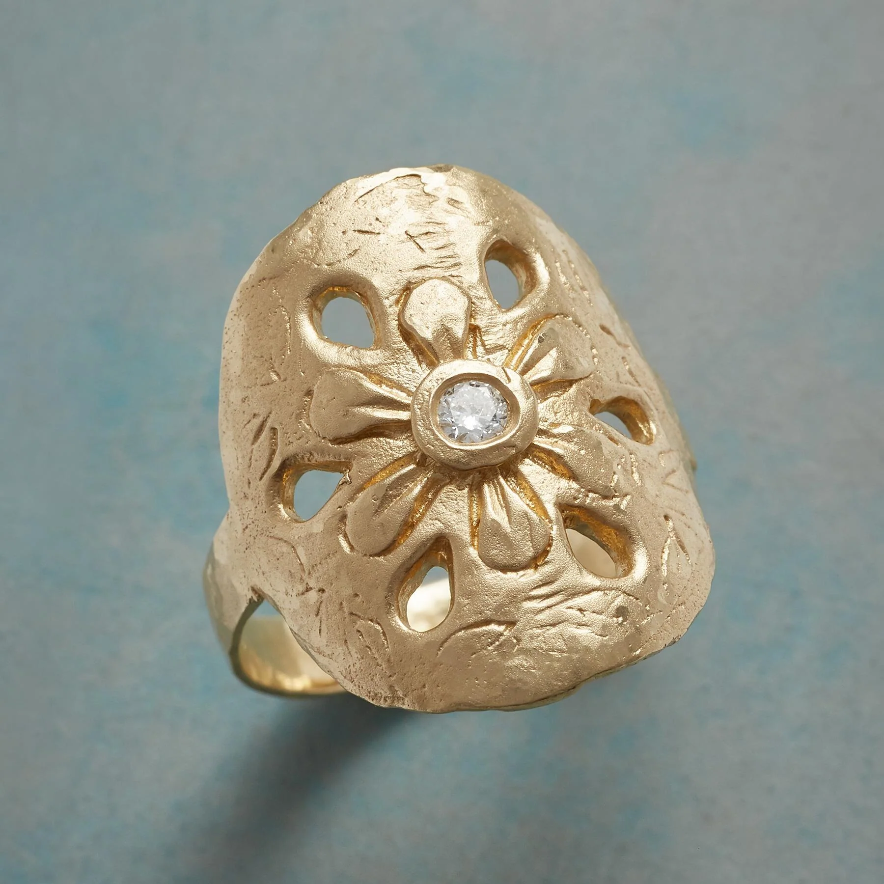 Lotus Root Ring