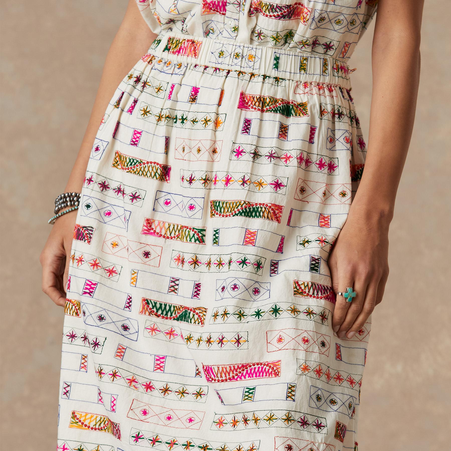 Joyous Dawn Skirt