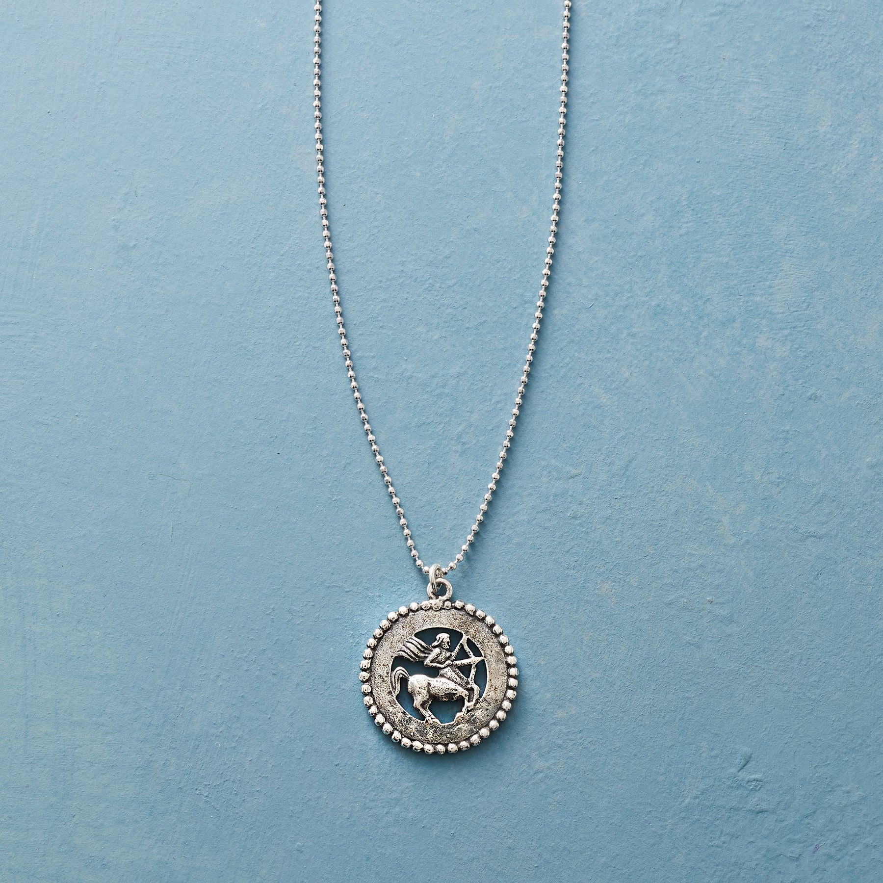 Zodiac Birthstones Necklace