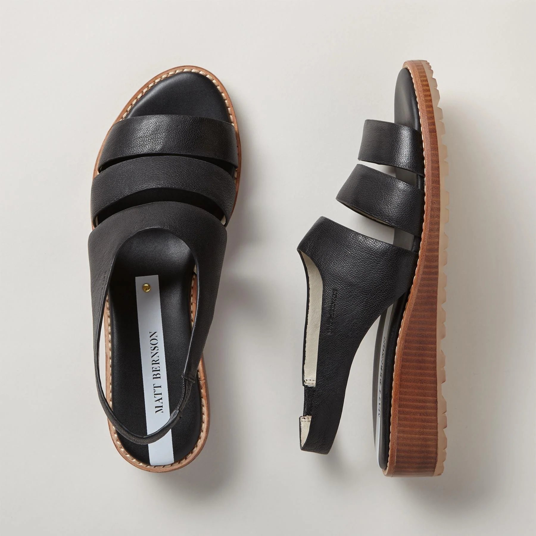 Rainier Sandals