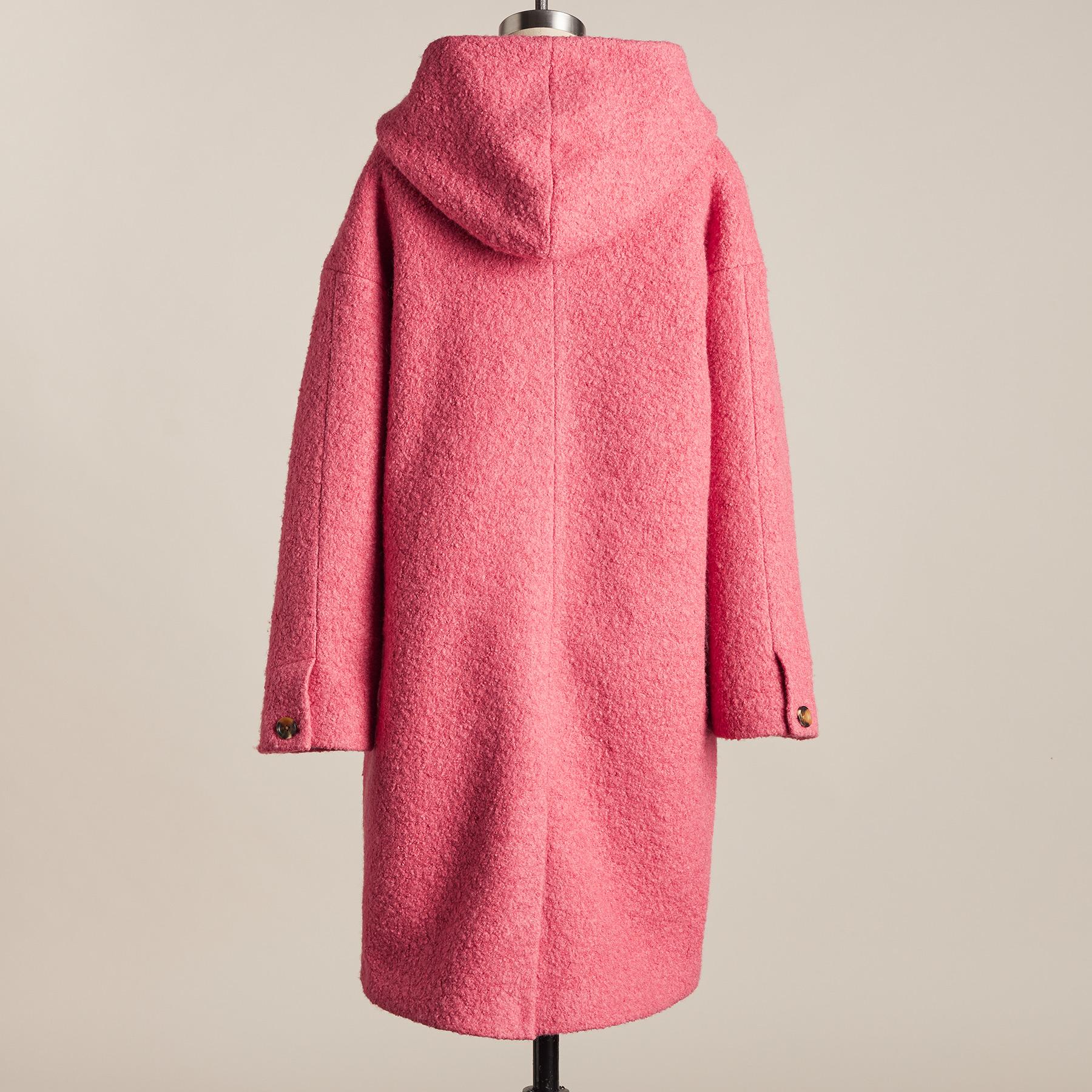 Vibrant Living Coat