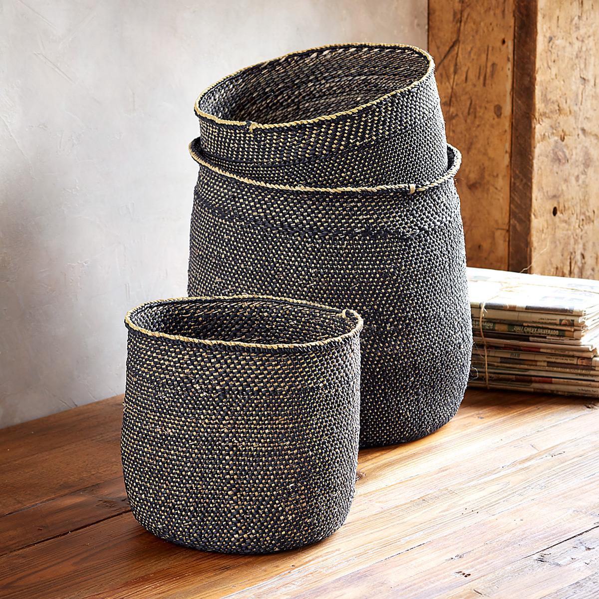 Solid Iringa Basket