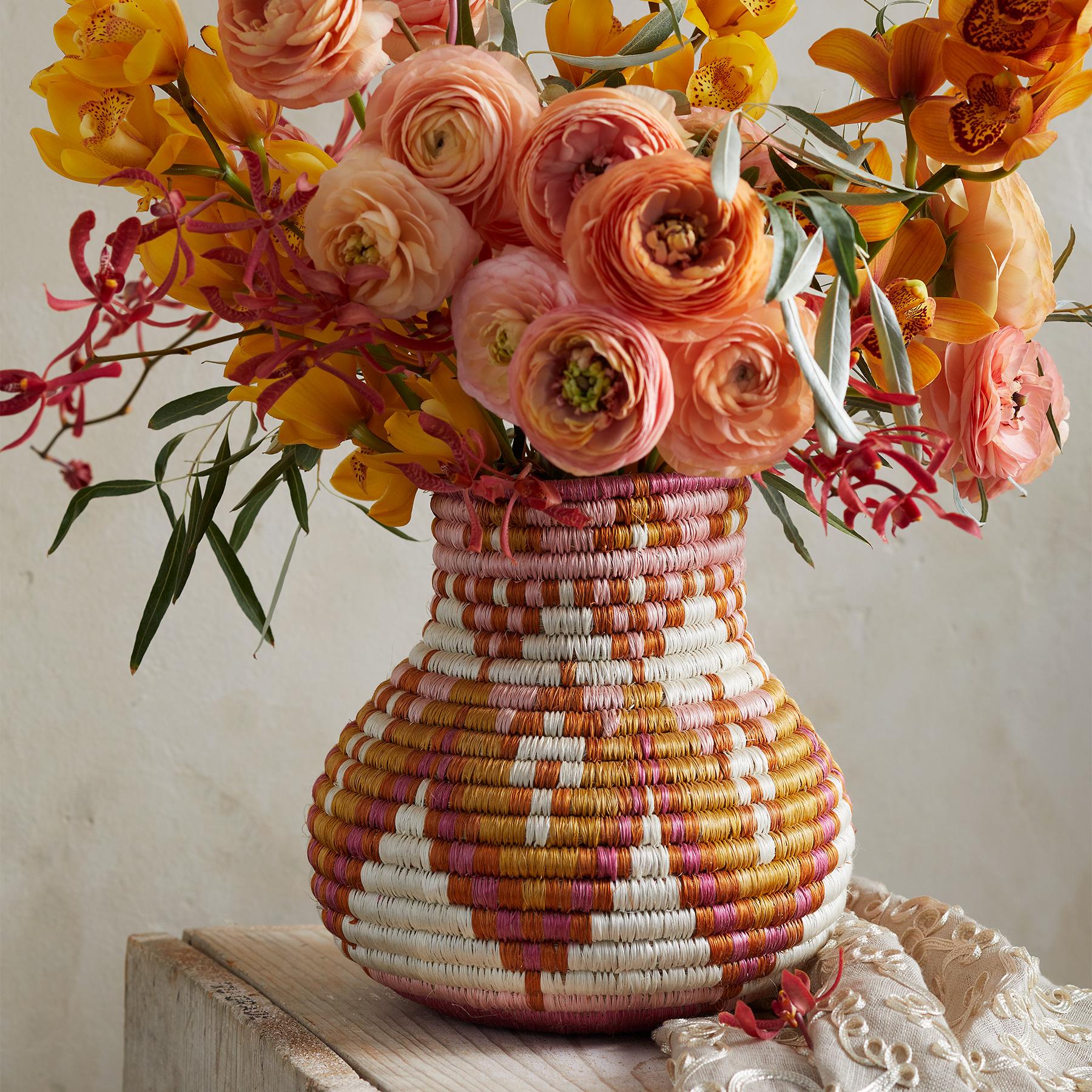 Keza Bloom Vessel