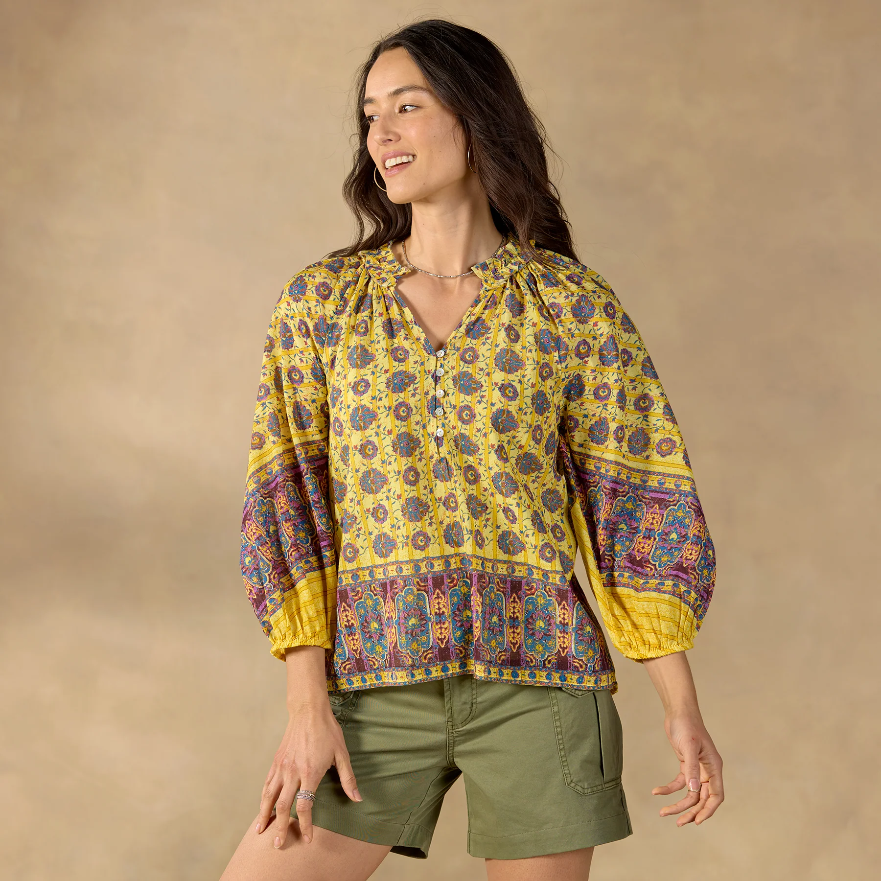 Angelou Top