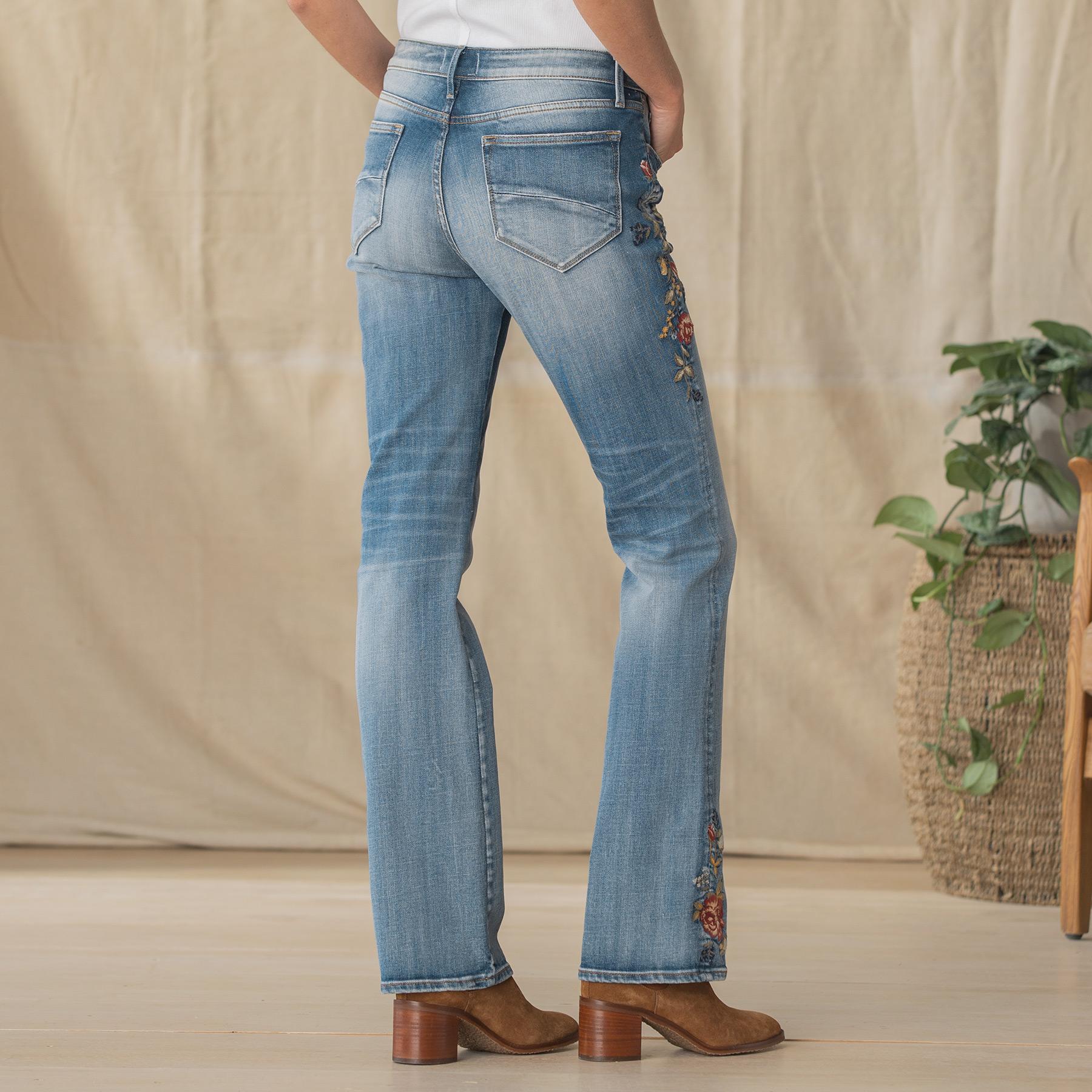 Kelly Marion Bootcut Jean
