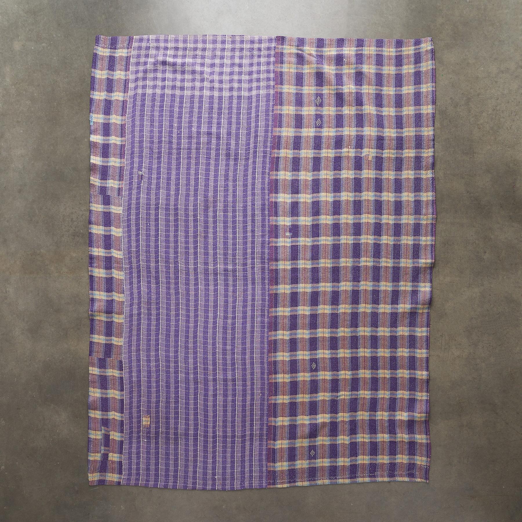 Arun Sari Throw