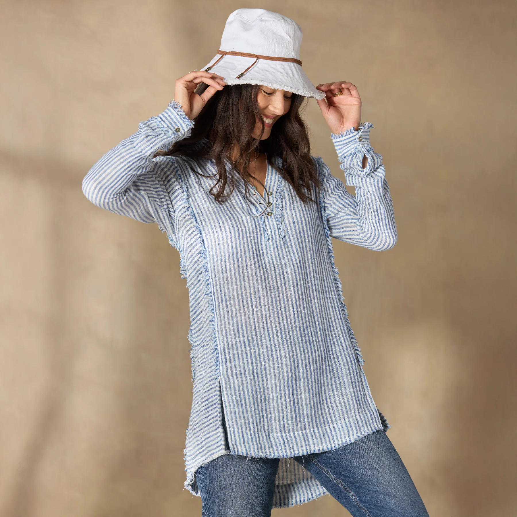 Trouvaille Tunic