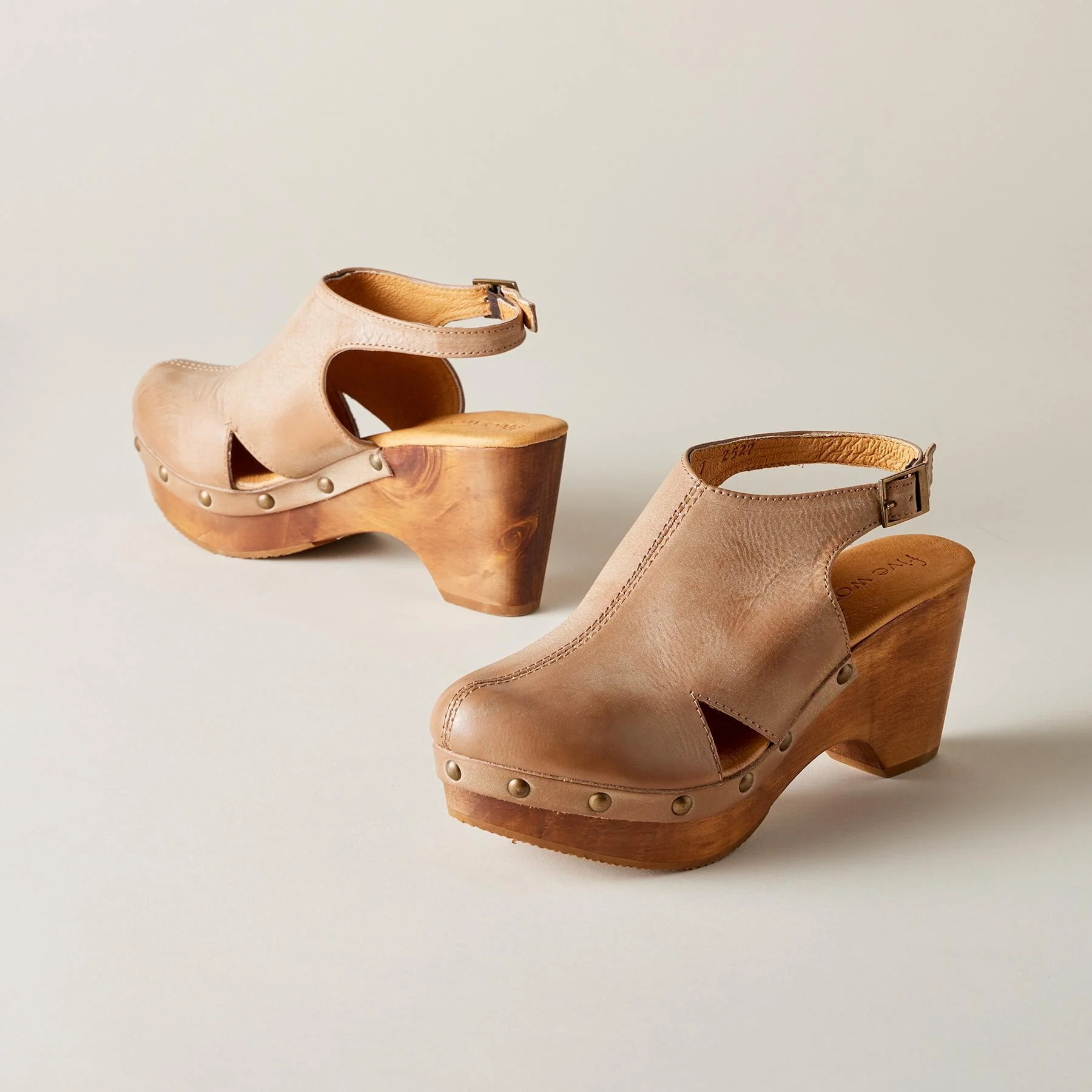 Austina Clogs