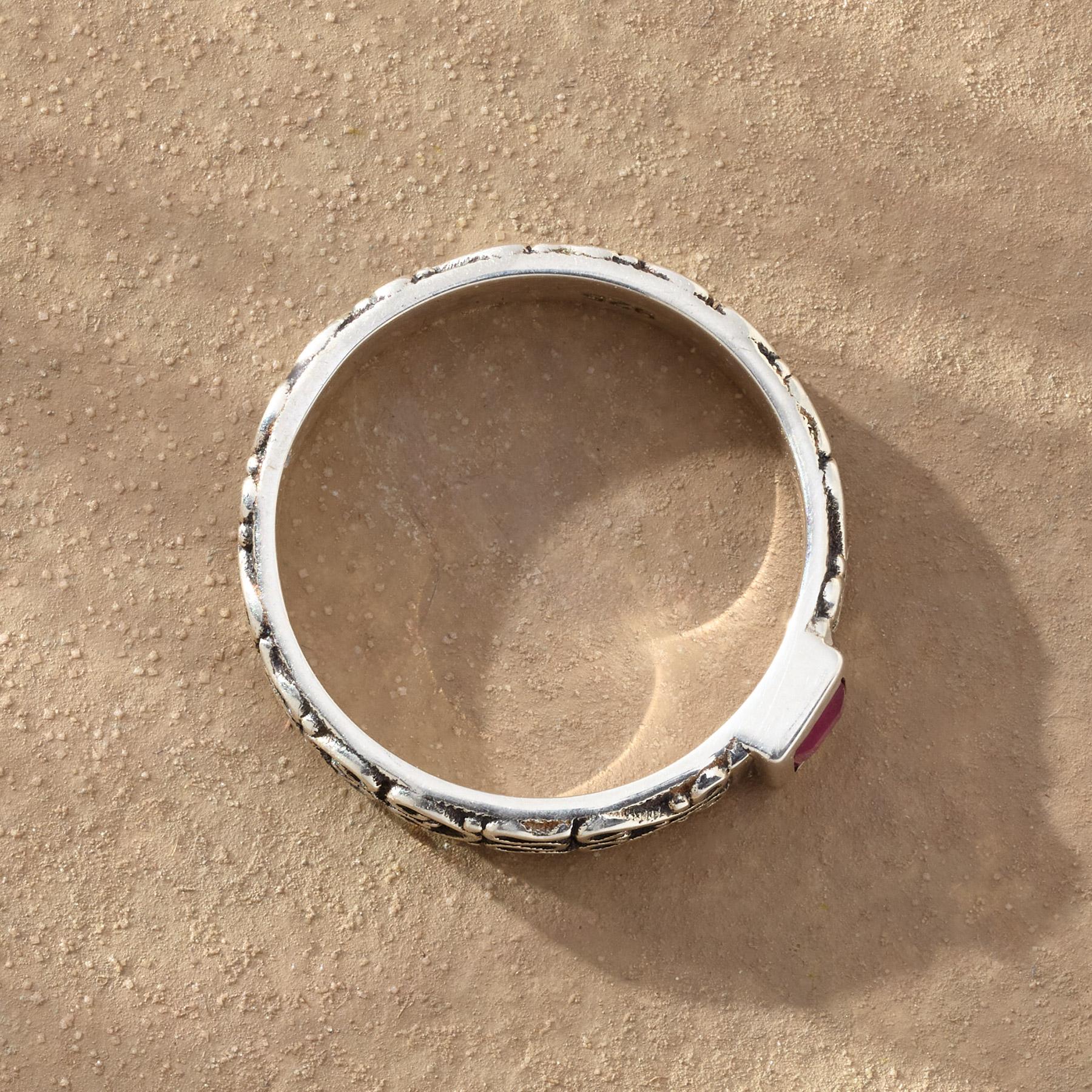 Firelight Ring