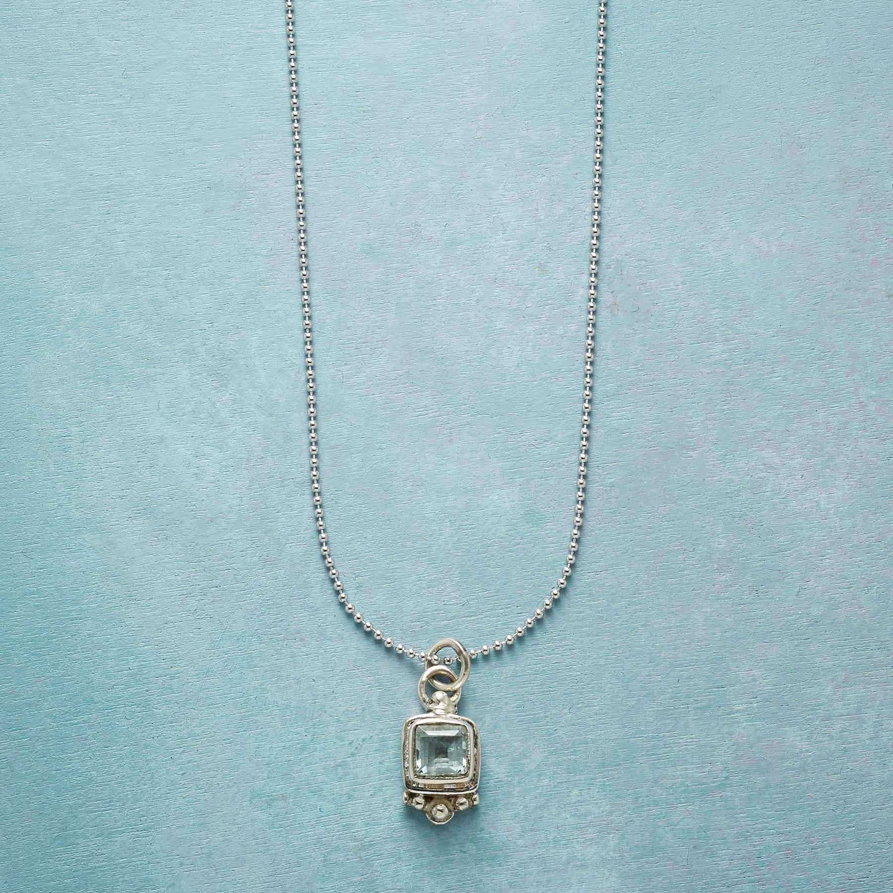 Art Of Love Birthstone Necklace