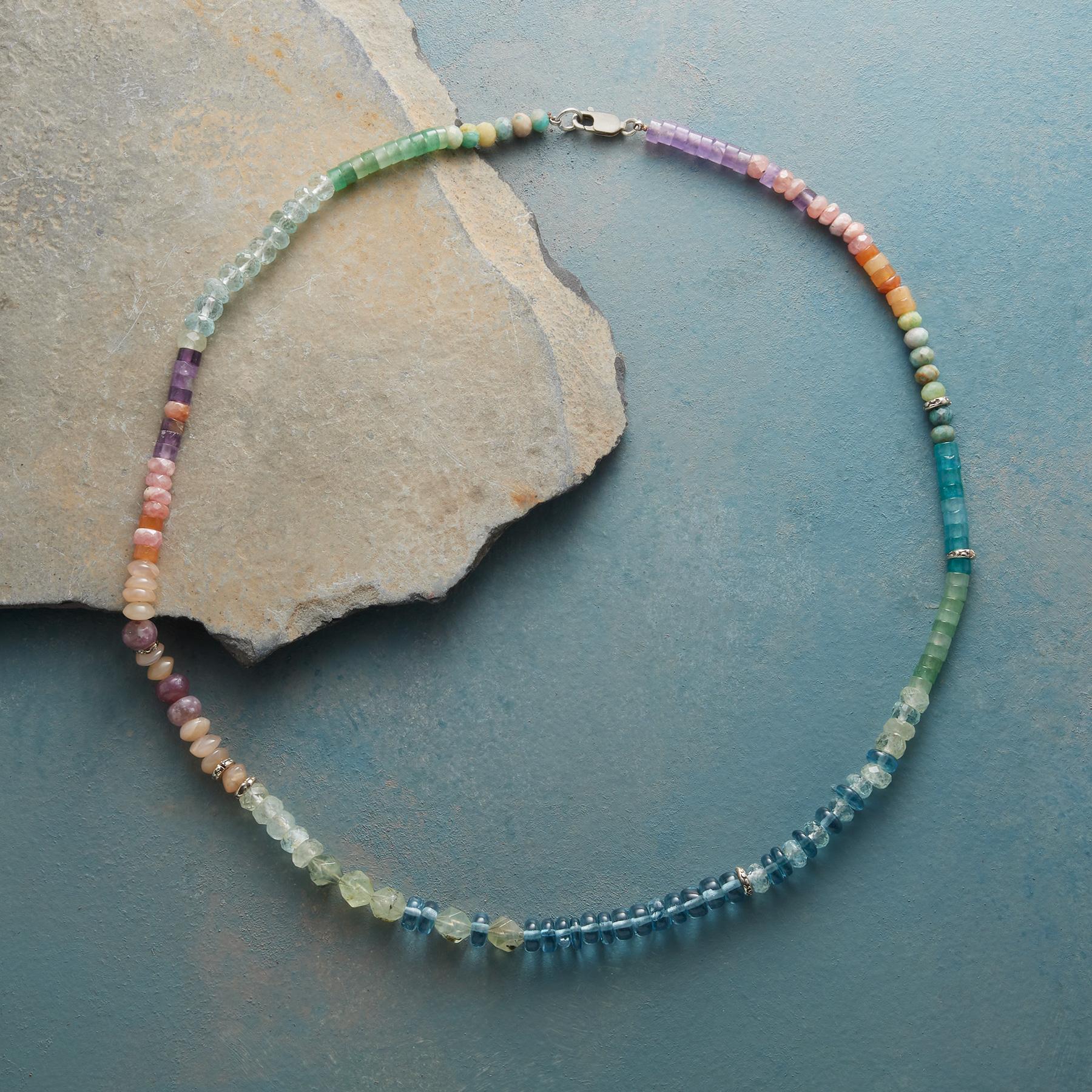 Joya Raya Necklace