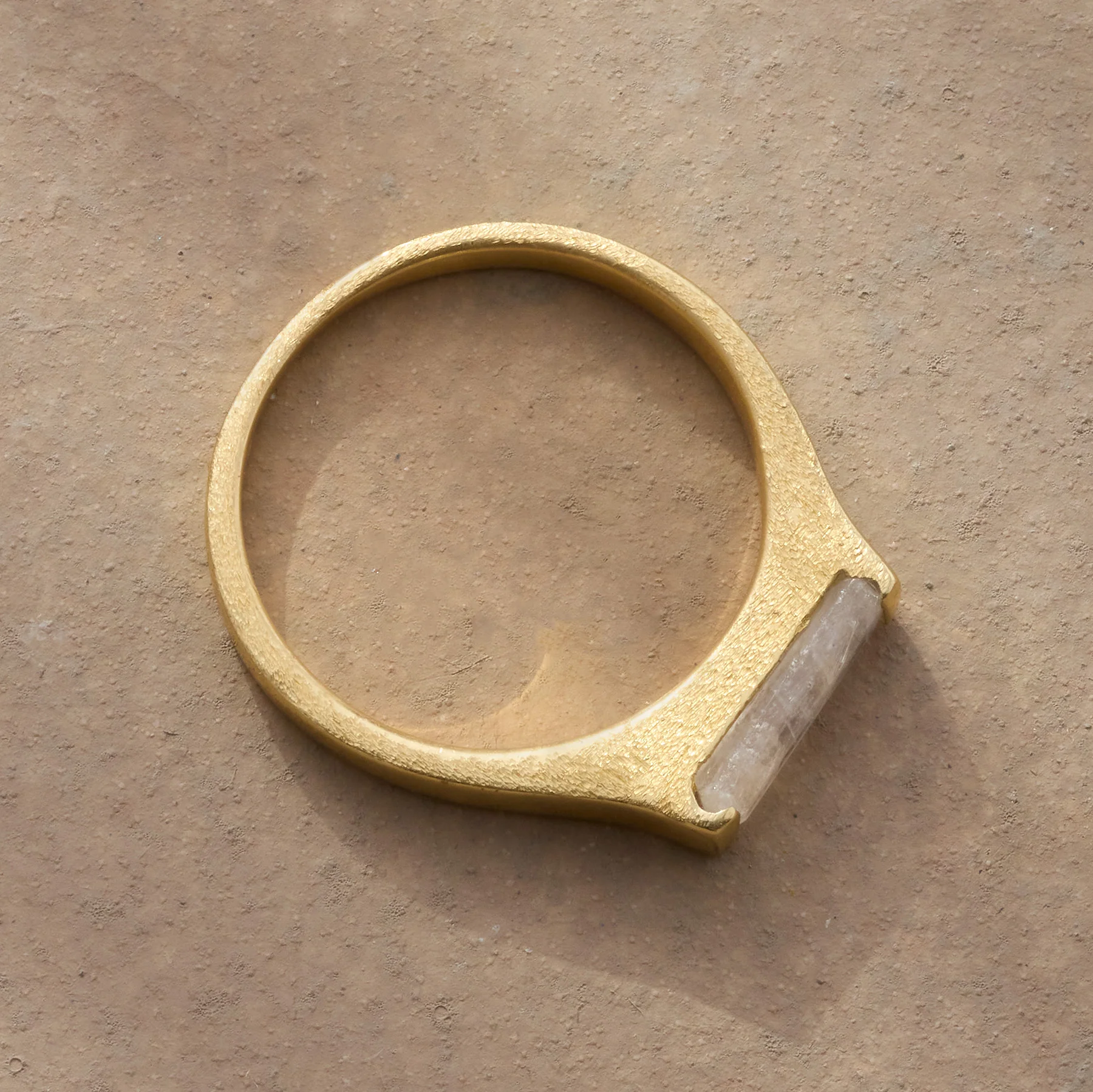 Beam Of Light Ring
