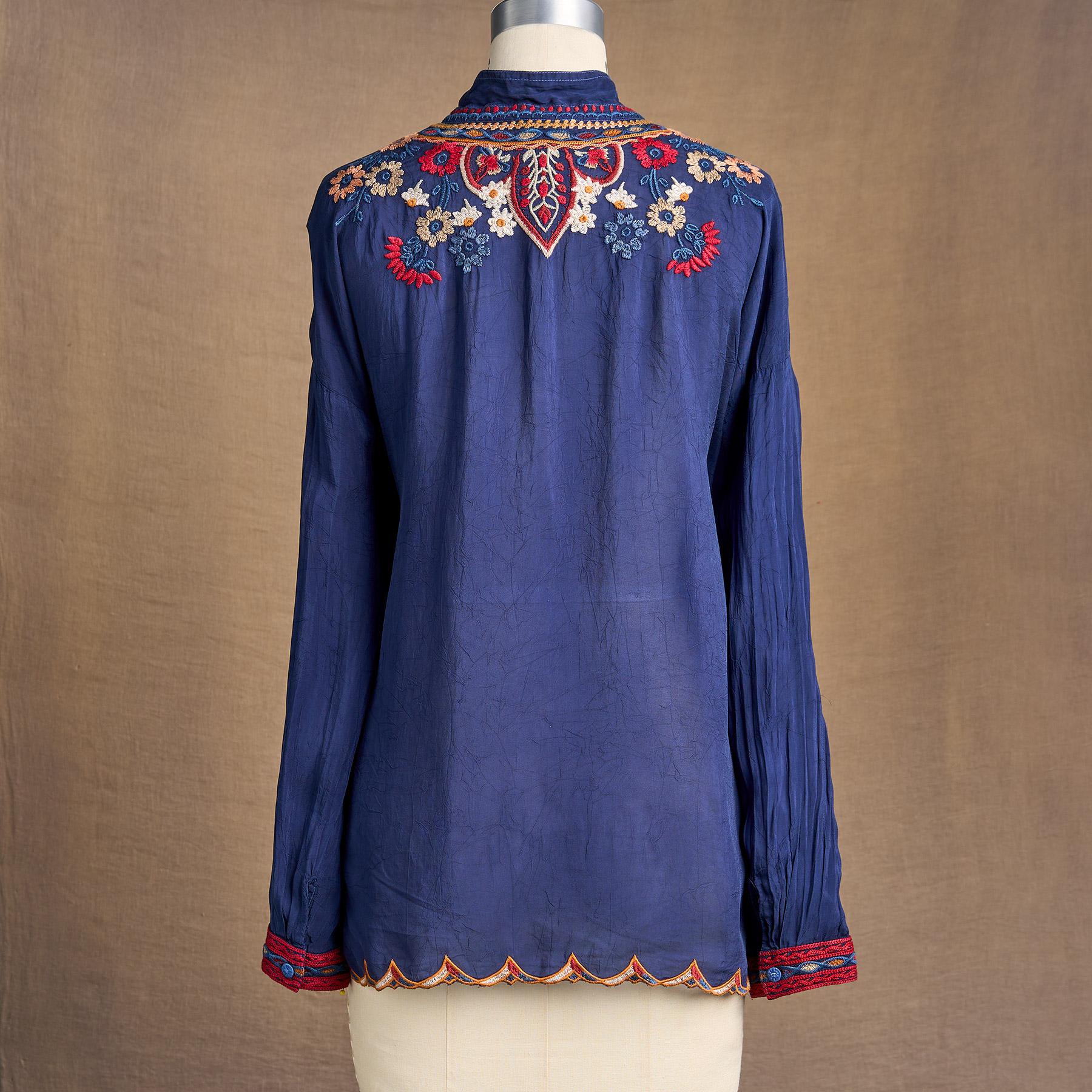 Aubri Night Sky Top