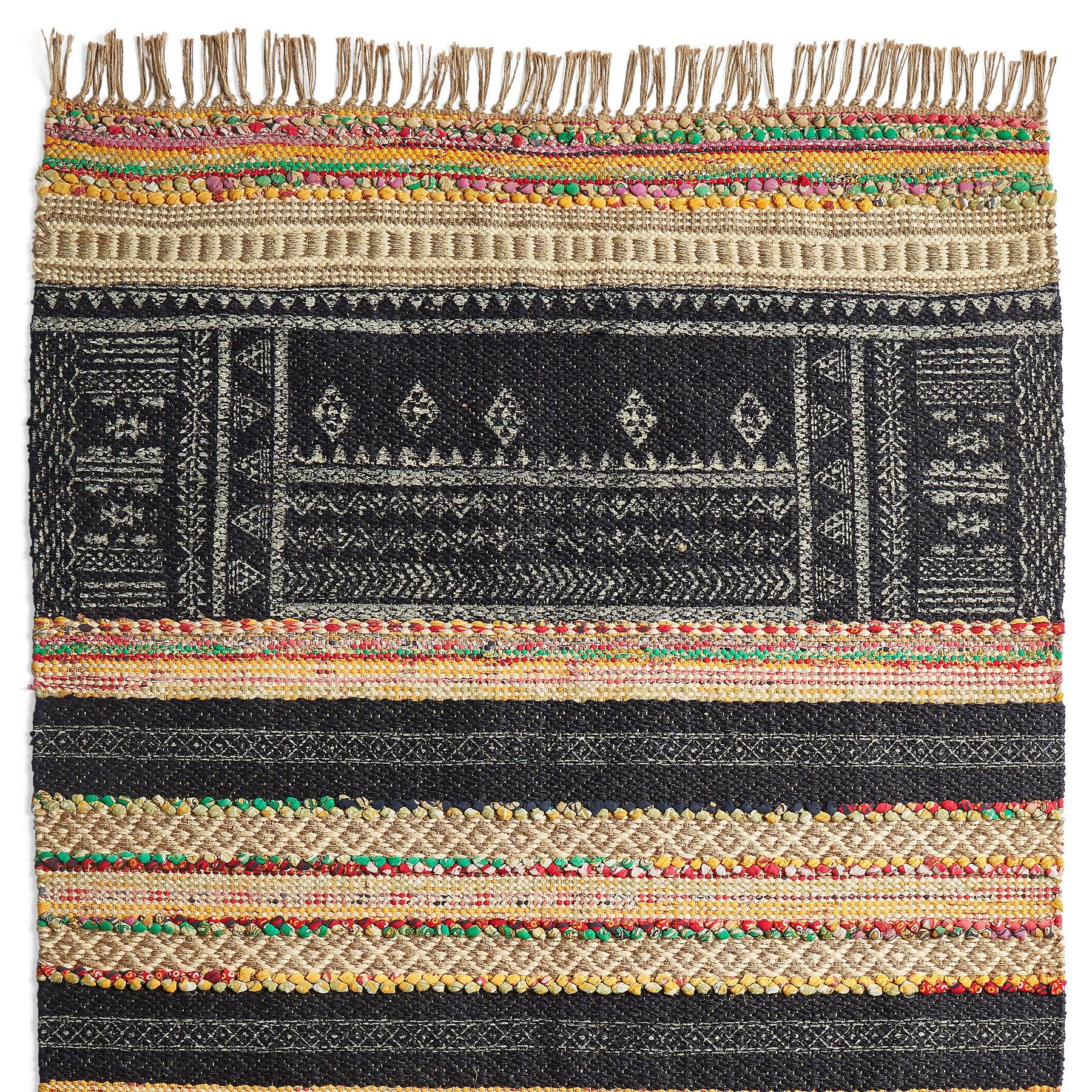 Zola Dhurrie Rug