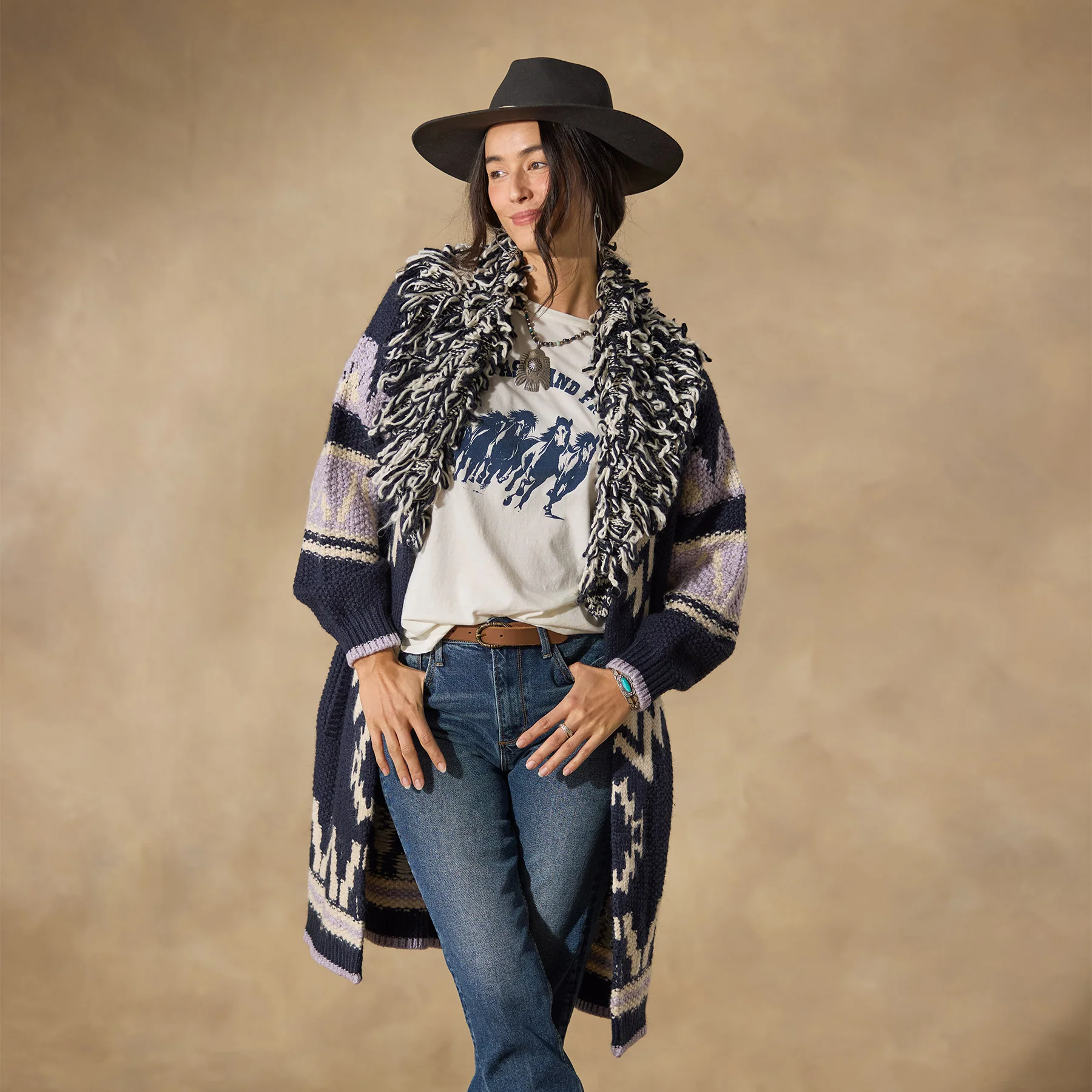 Kiley Heritage Sweater